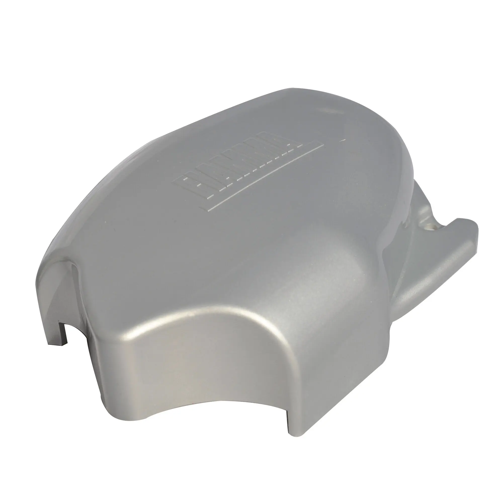 End Cap, right-hand for Awning F65 Titanium