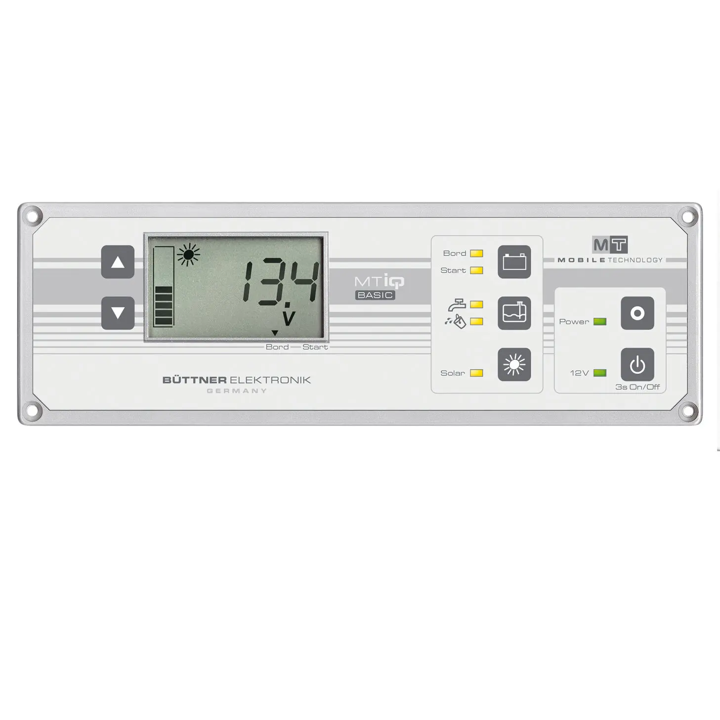 MTiQ InfoPanel Basic