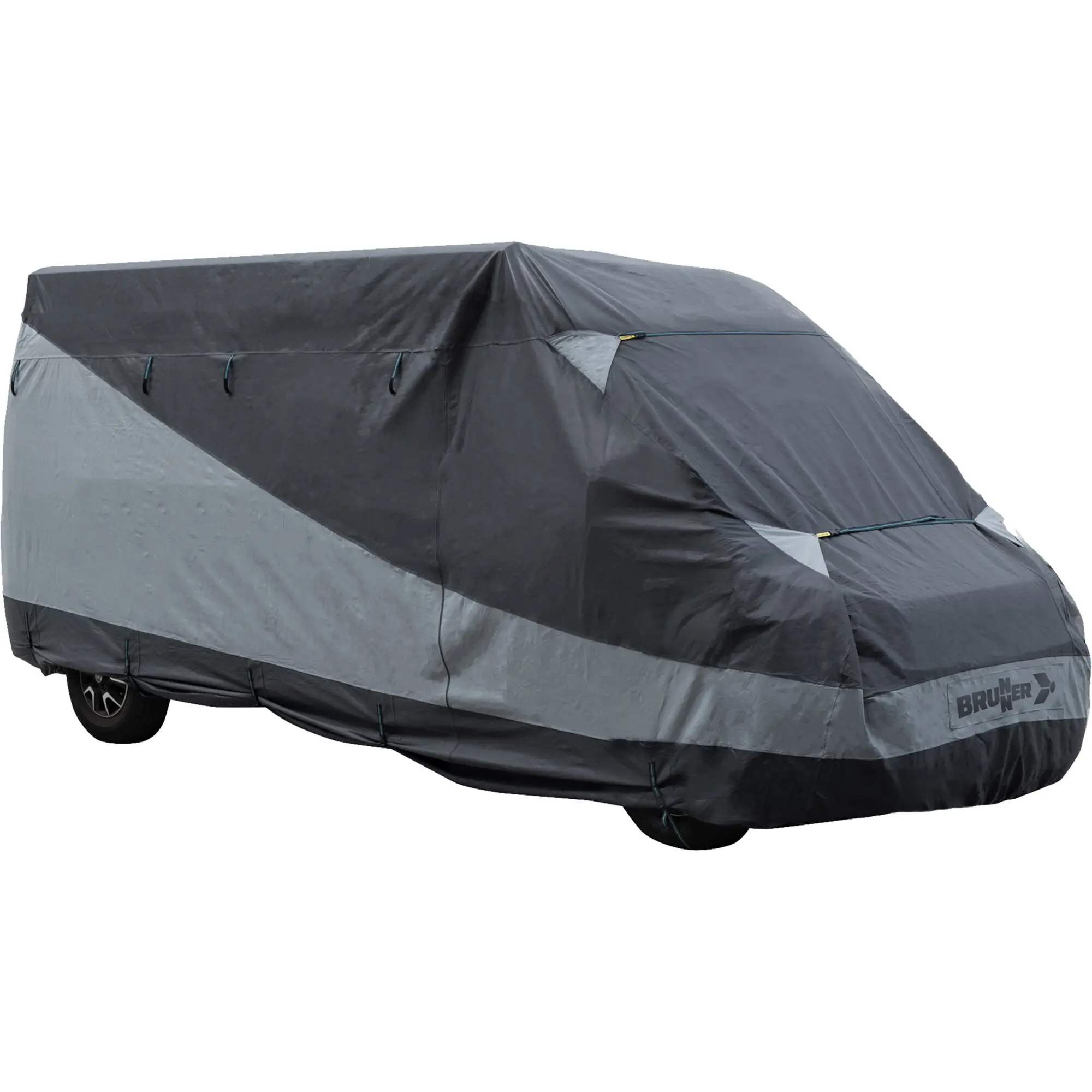 Kastenwagen-Schutzhülle Design 12M für Fiat Ducato ab Bj. 2006/07, 675 cm