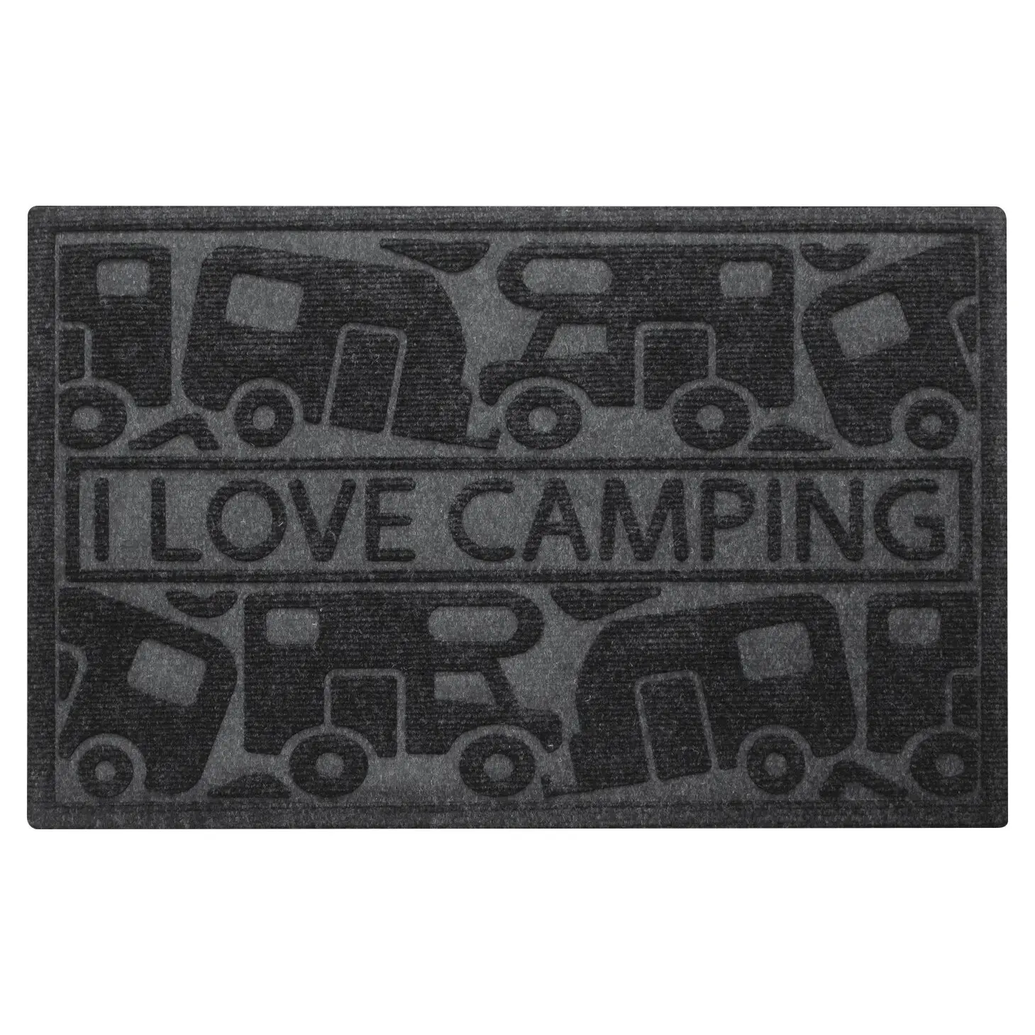 Fußmatte Kera Camp