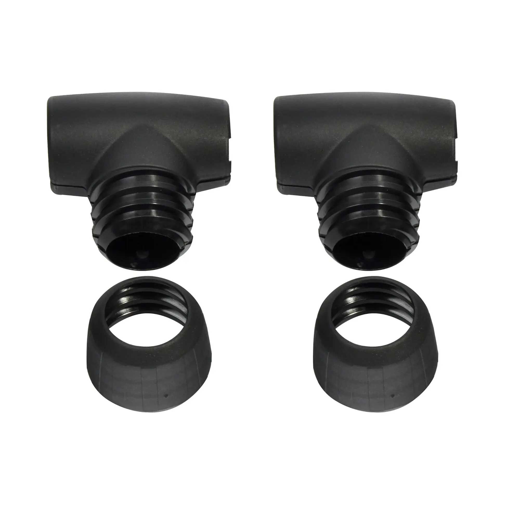 Push-In Sleeve Connection T-Shape / Support Frame Thule Sport G2, Set Left and Right