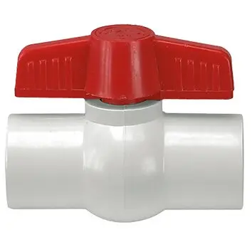 Kugelhahn, 1"