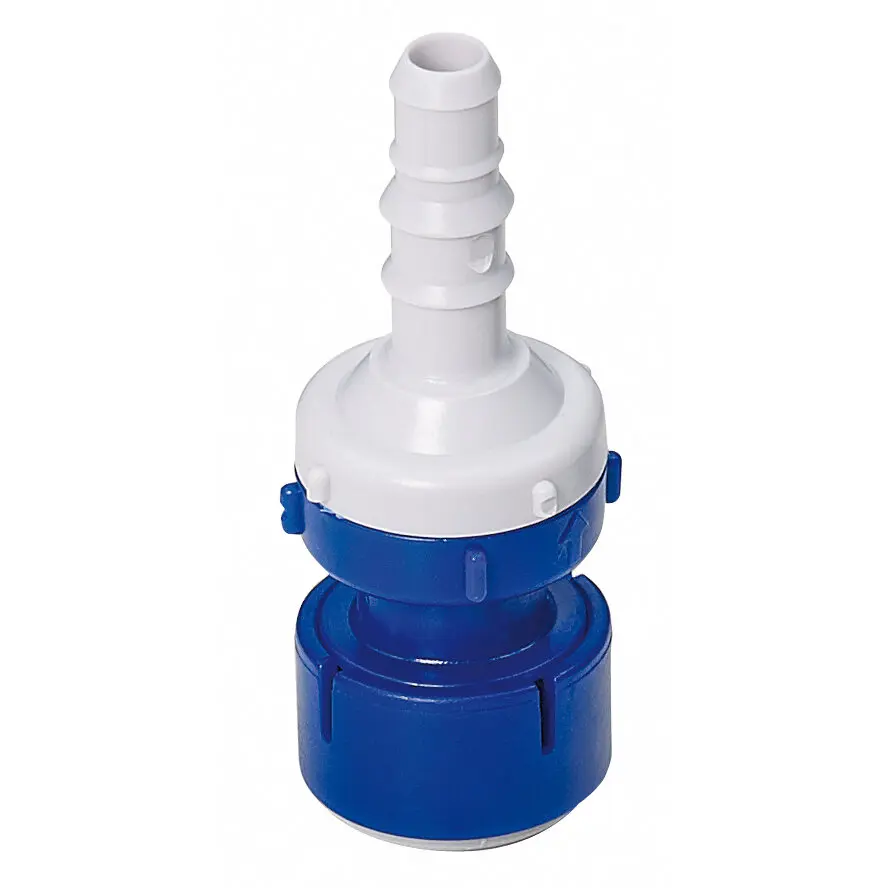 Rückschlagventil Standardtülle 10/12 mm UniQuick