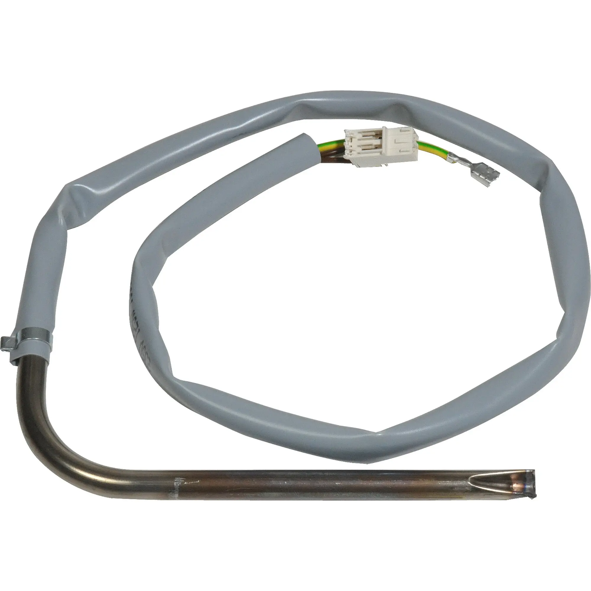 Heizpatrone für Dometic-Kühlschränke, gewinkelt, 125 Watt/235 Volt