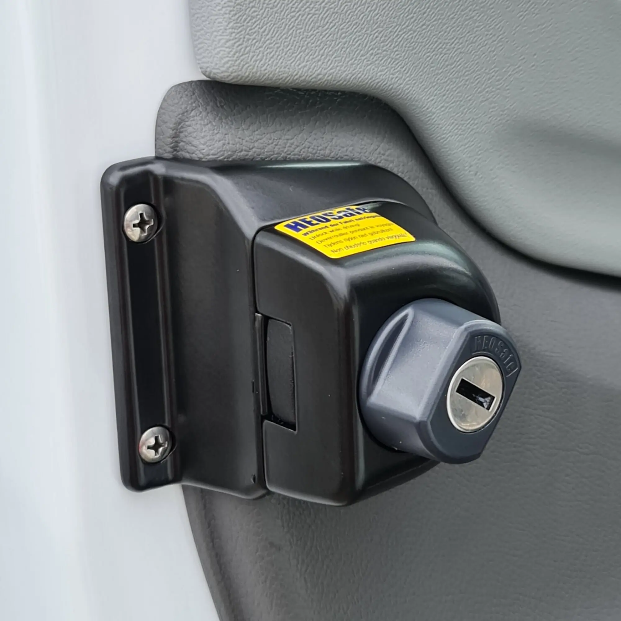 Diebstahlschutzschlösser für Fahrerhaustüren Ford Transit Gen. 7