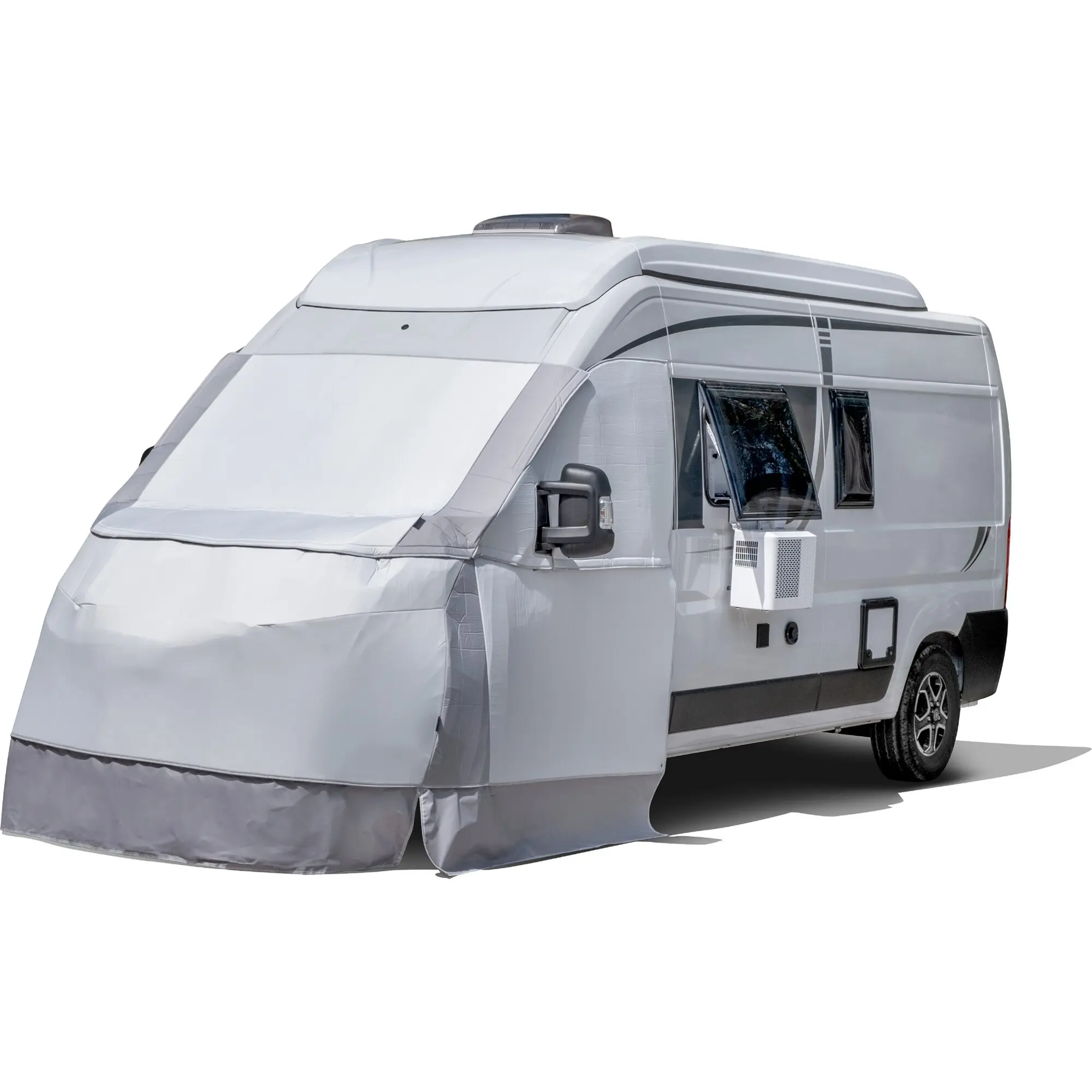 Fahrerhaus-Isoliermatte Cli-Mats Split NG für Ford Transit ab Bj. 2020/07