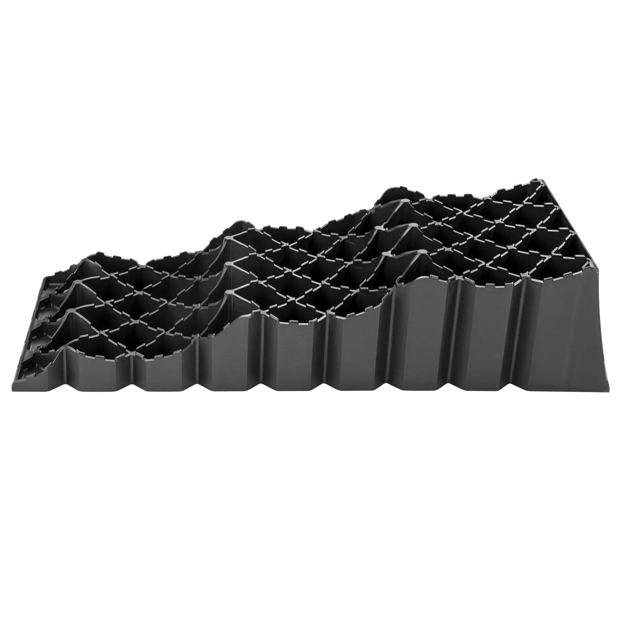 Auffahrkeil Triple Level 2er-Set