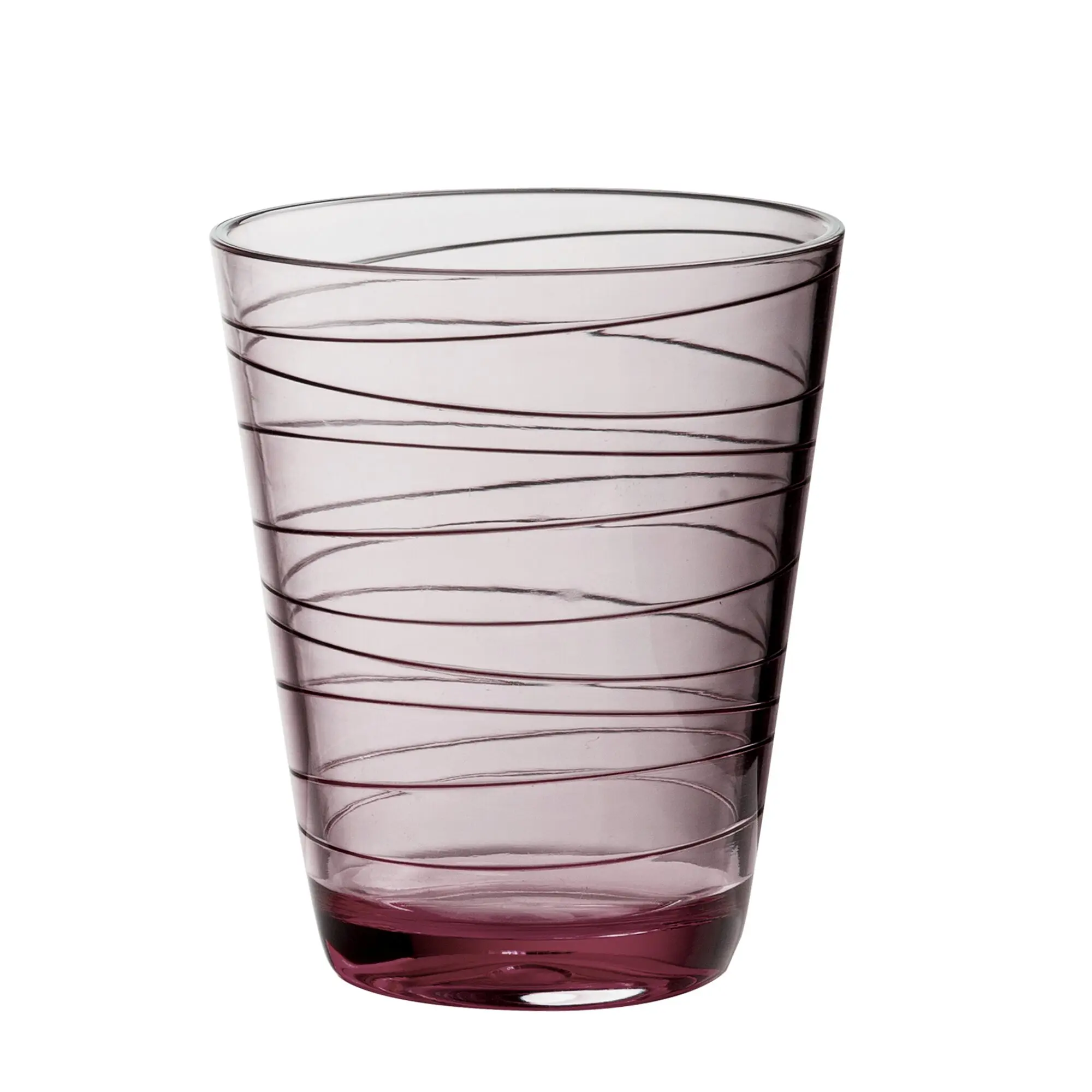 Dolomit Collection tableware, pink, drinking glass