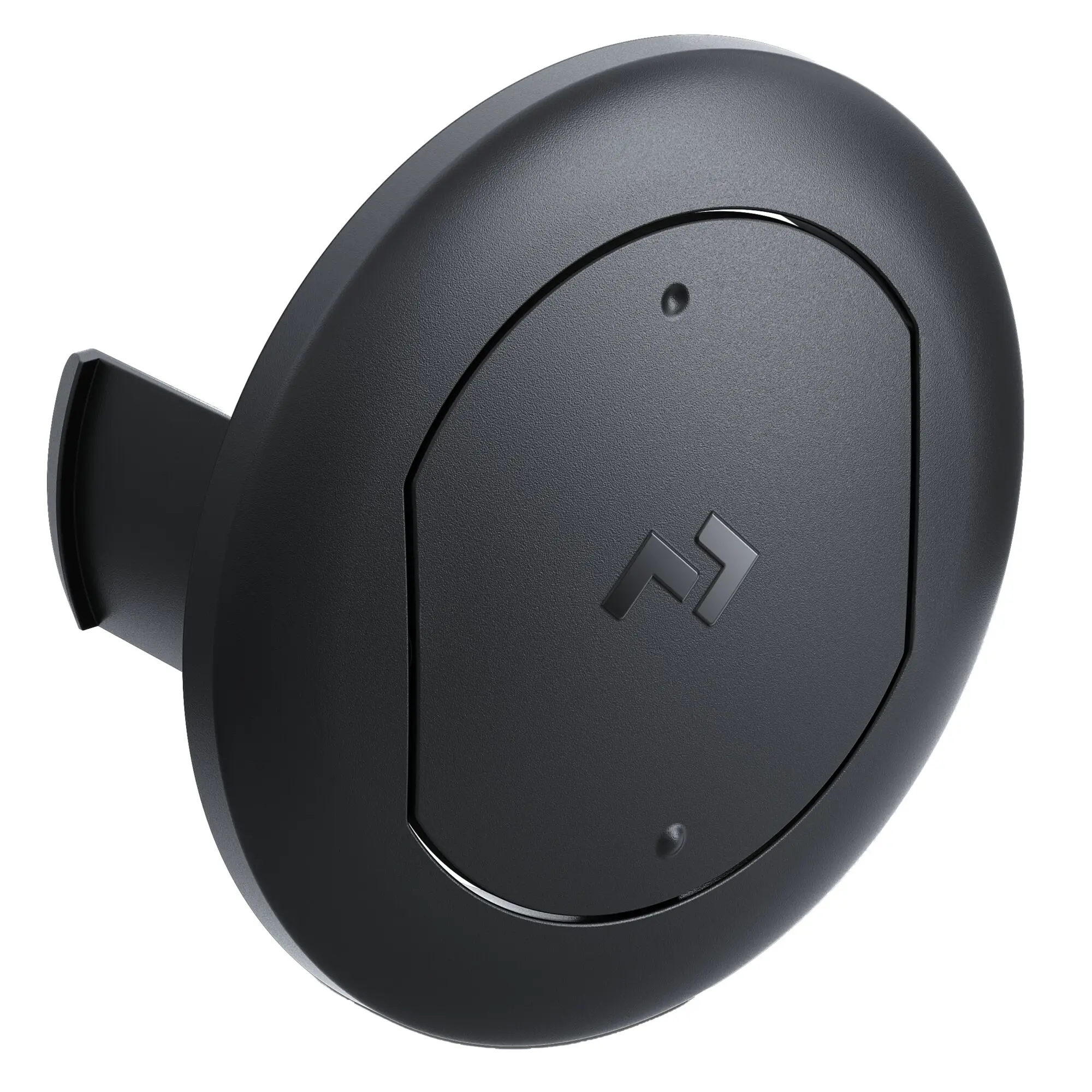 Air Outlet Flush APOF for TwinBoost, dark grey
