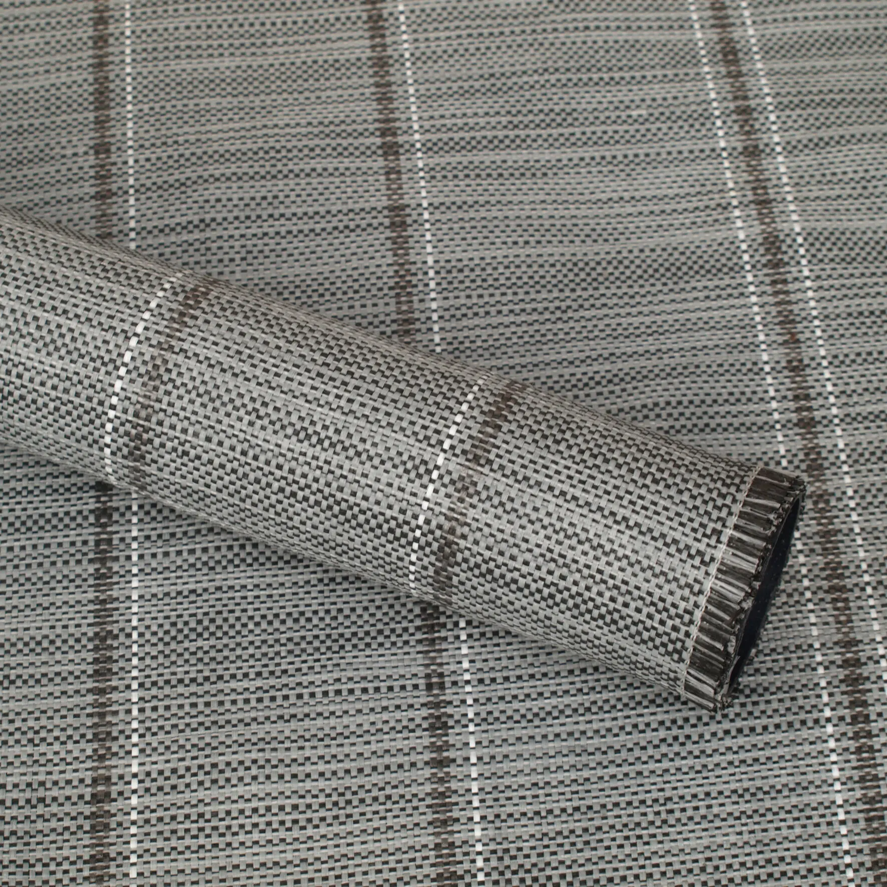 Zeltteppich Exclusiv grau, 300 cm