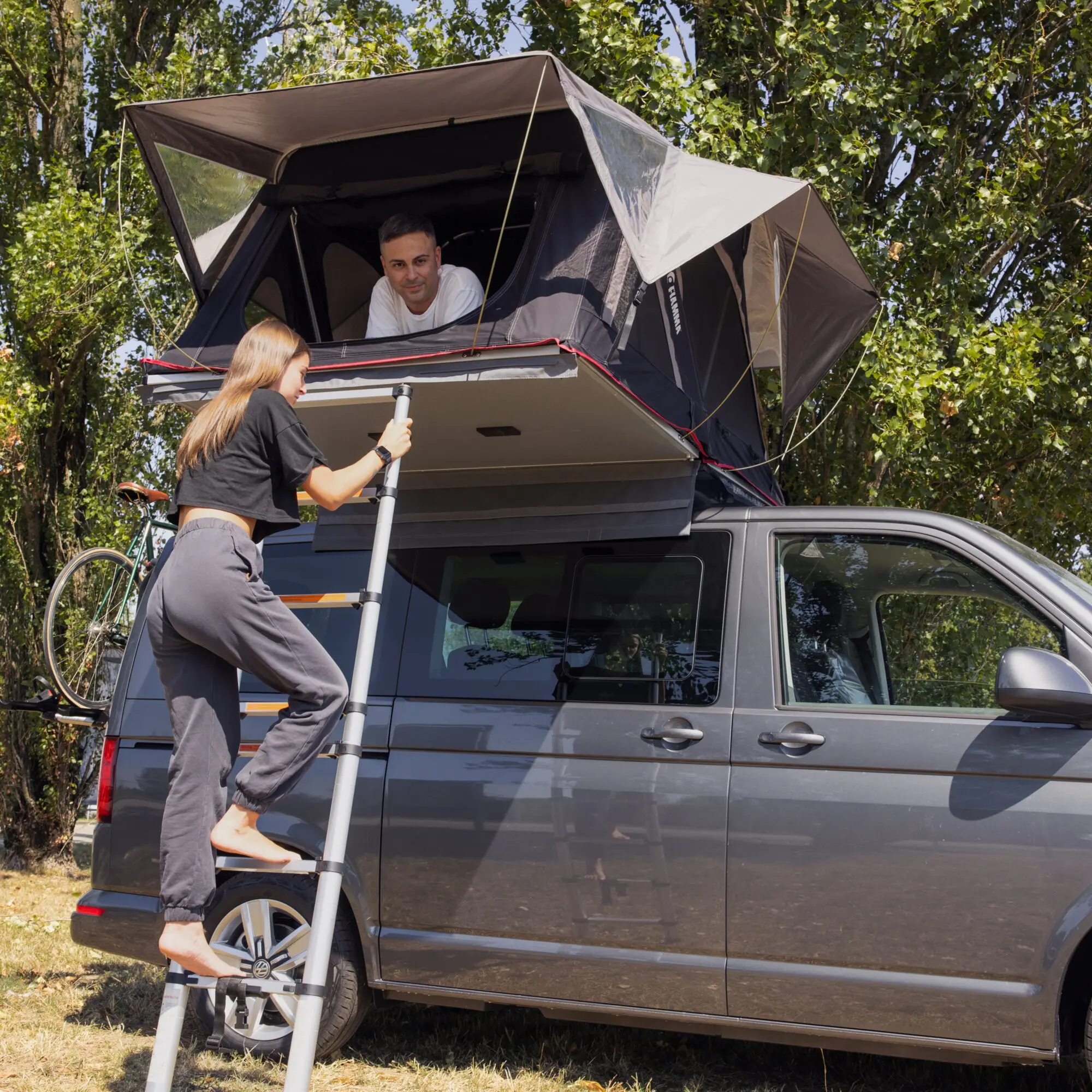 Dachzelt Moonlight Tent, 180 cm