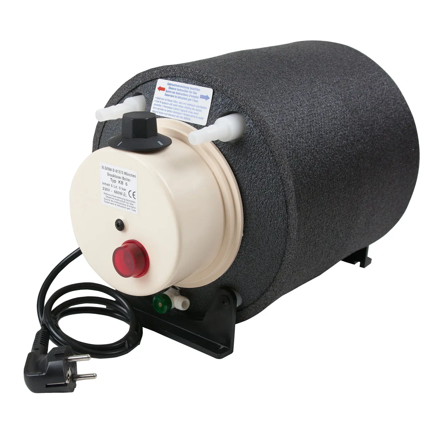 Niederdruck-Warmwasserbereiter, 6 l, 230 V