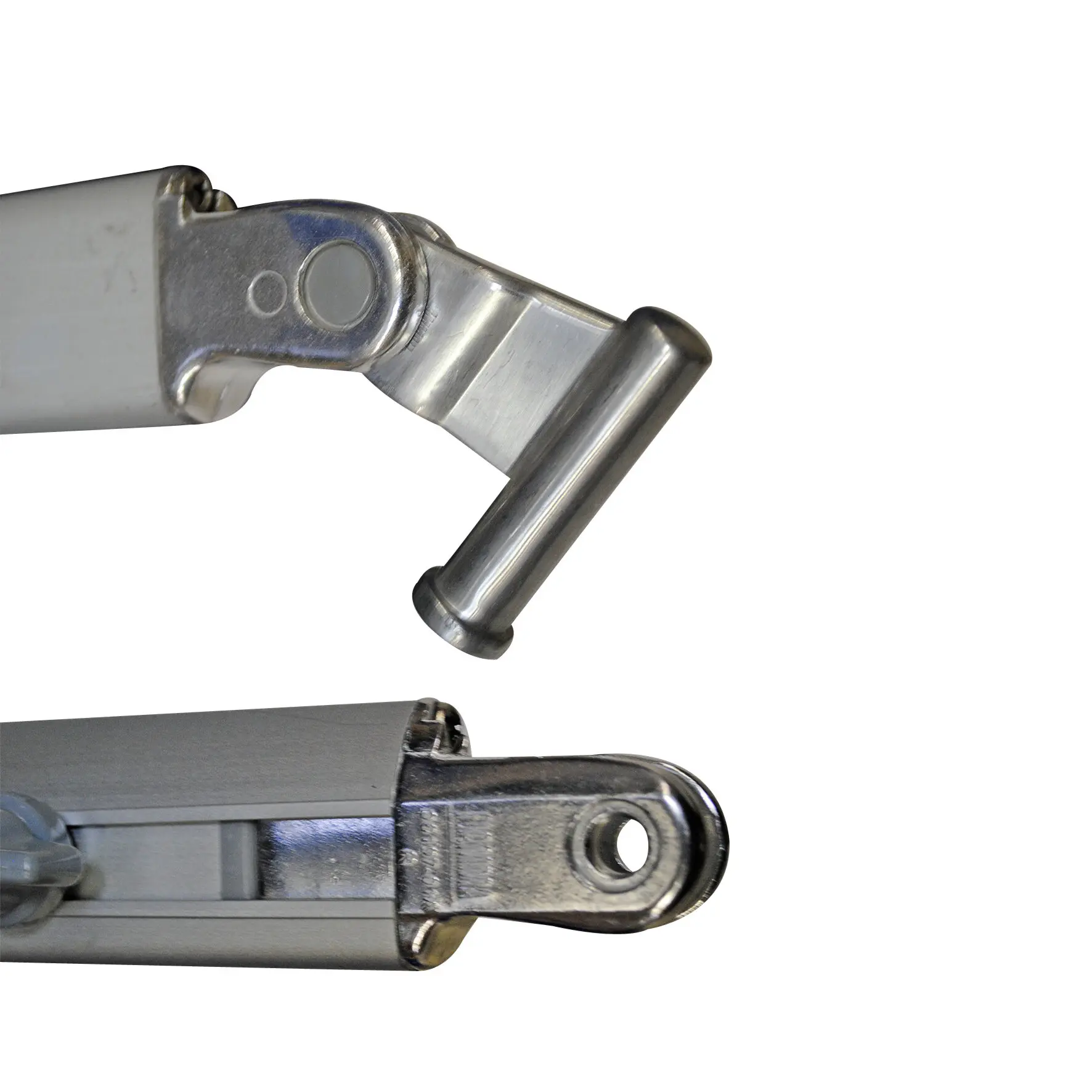 Stützfuß 320 – 340, links für Markise F65s