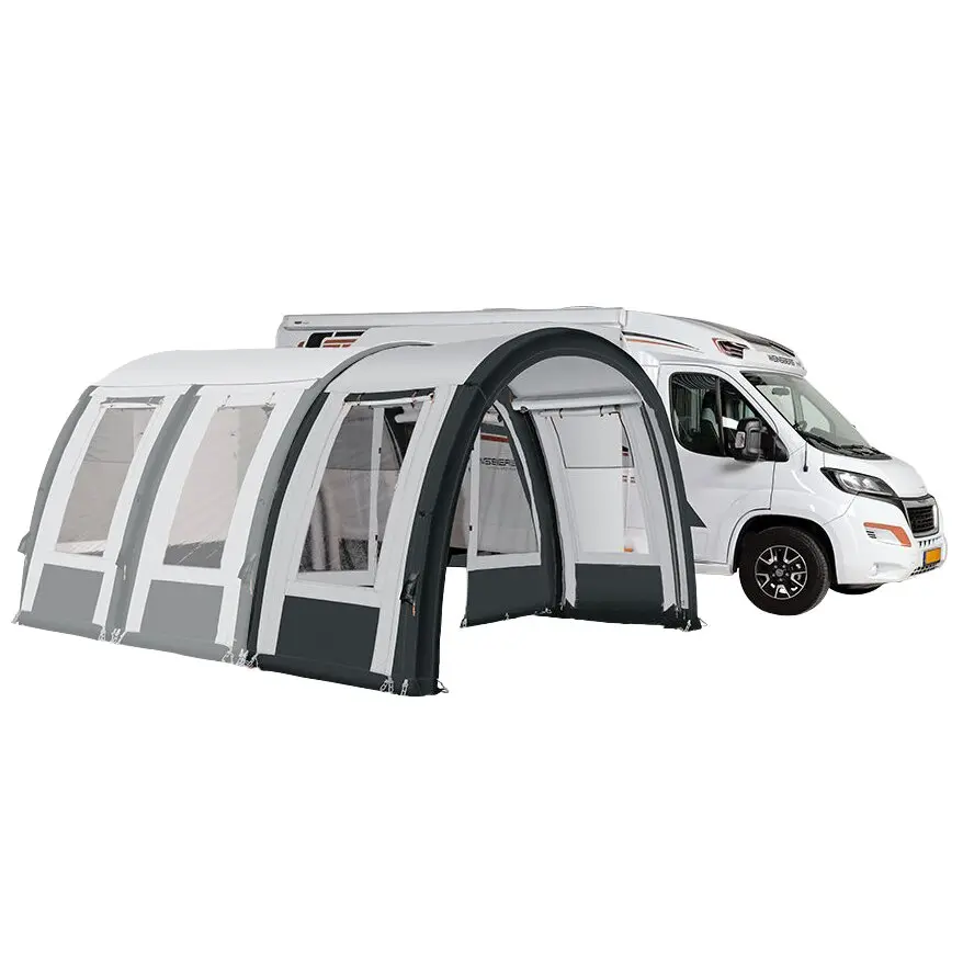 Zusatzelement mit Fenster für Traveller Air Modular KlimaTex