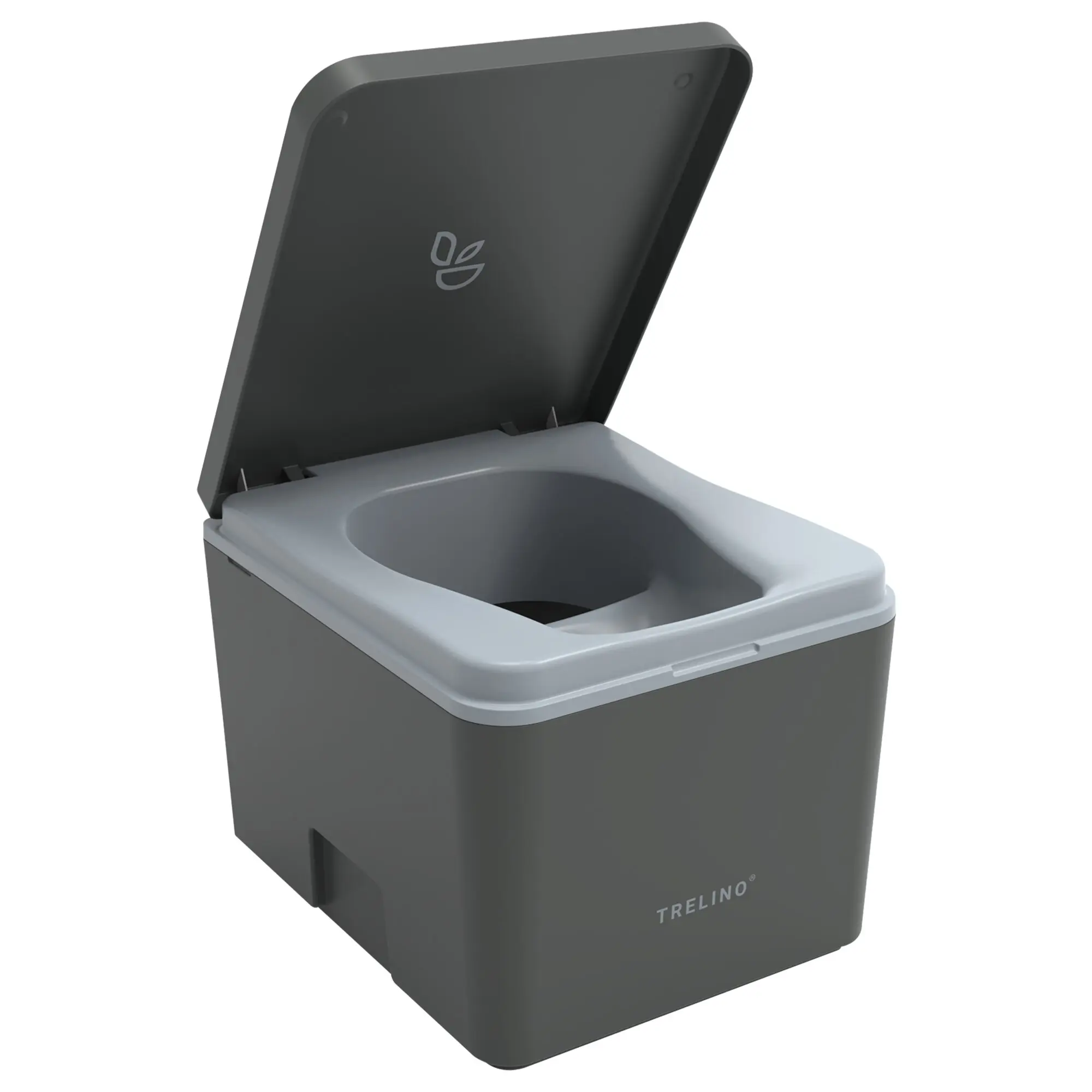 Trenntoilette Trelino® Evo anthrazit, S