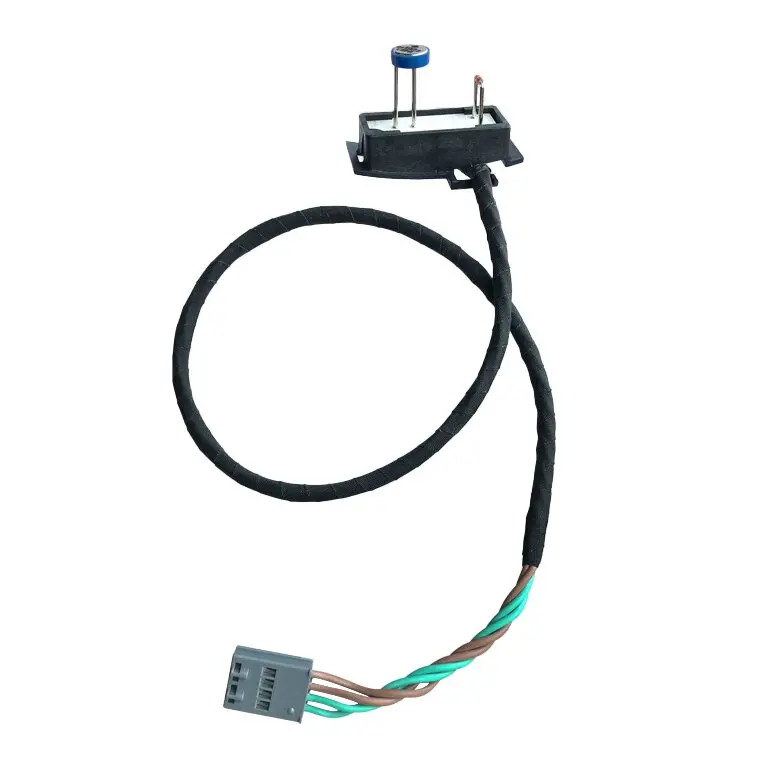 Thermostat Plate LTF Complete