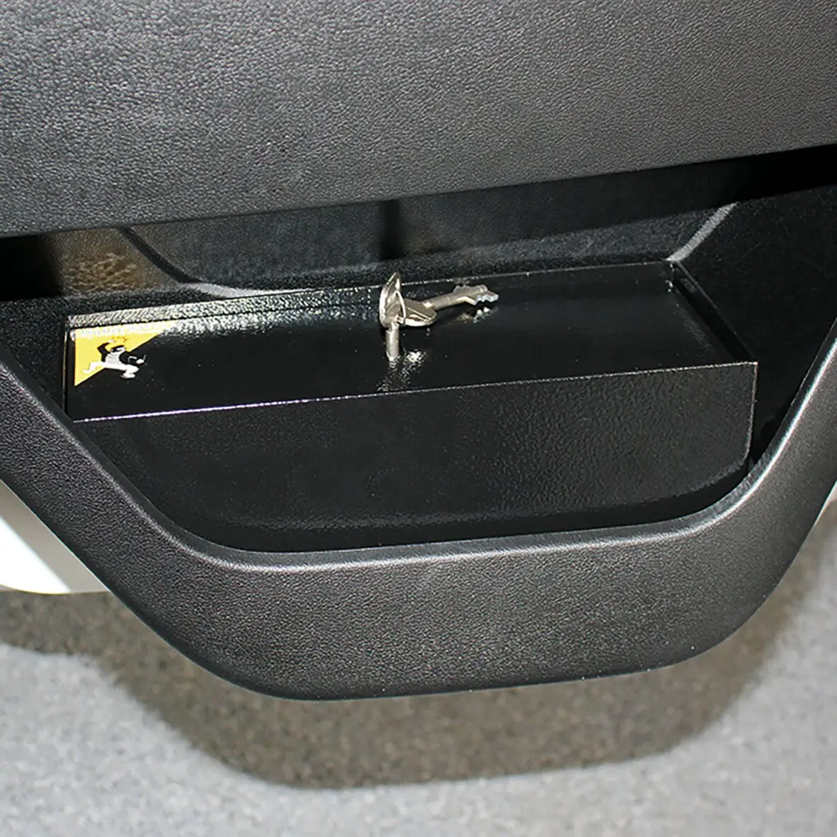 Door Safe Passenger Side Fiat Ducato 8 from Model Year 2021