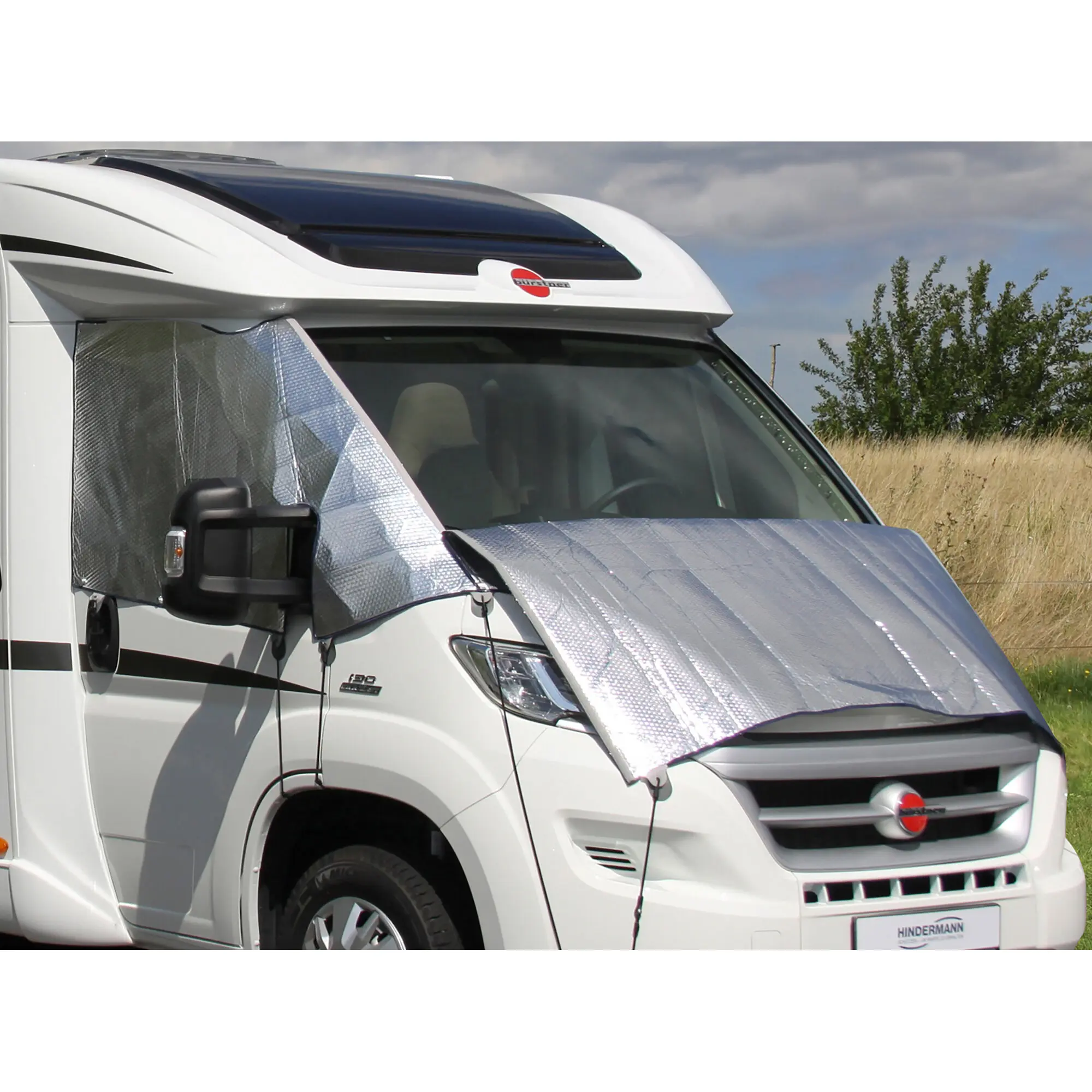 Außenisoliermatte Four Seasons für Ford Transit Gen. 7