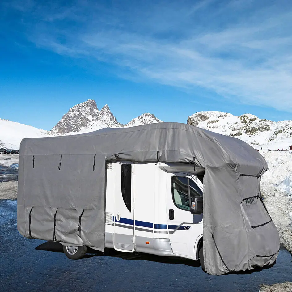 Reisemobil-Schutzhülle Camper Cover 6M, 650 cm