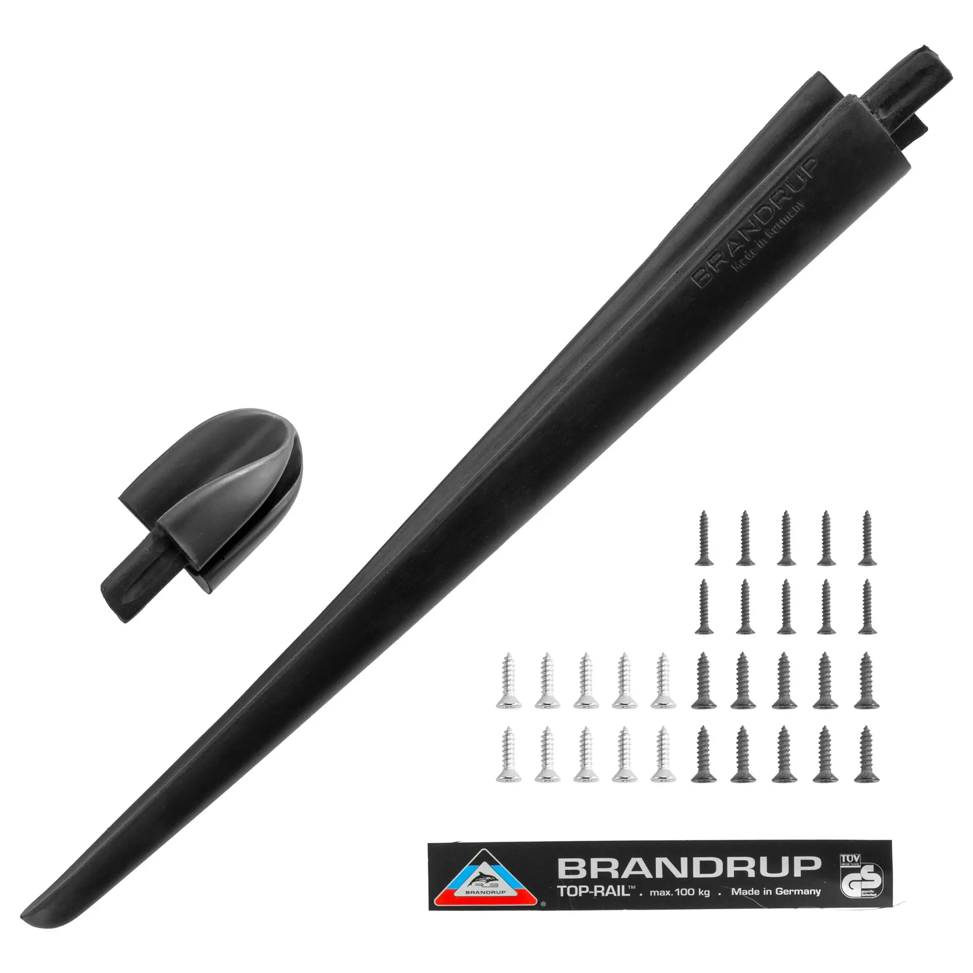 Spoilersatz TOP-RAIL für VW T4, links
