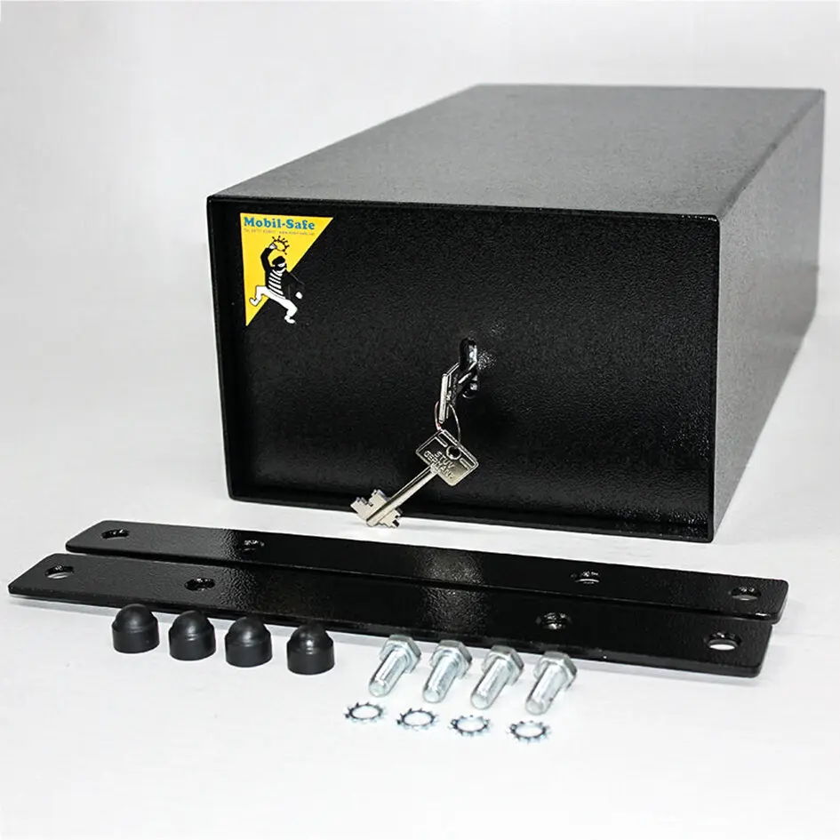 Seat Base Safe, Iveco Daily