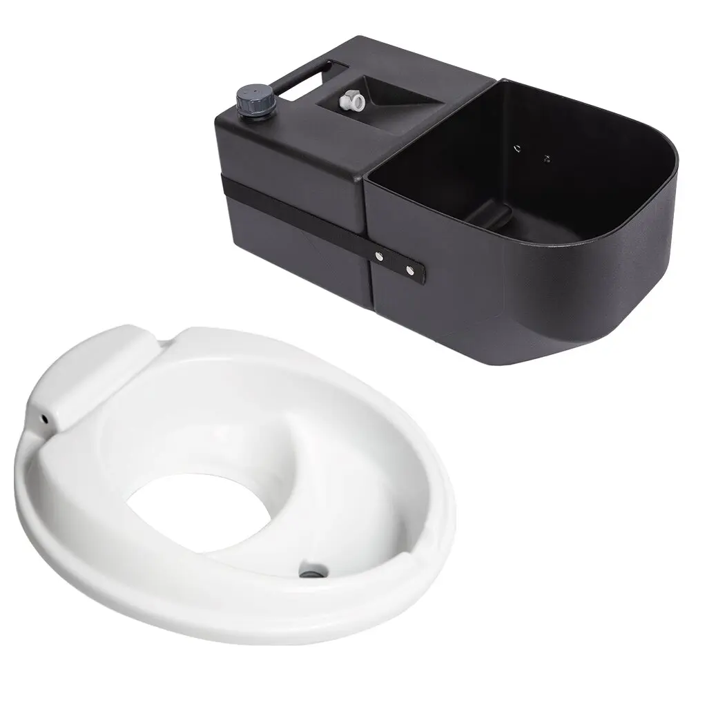 Umbausatz für Thetford C220 zur Kassettentrenntoilette