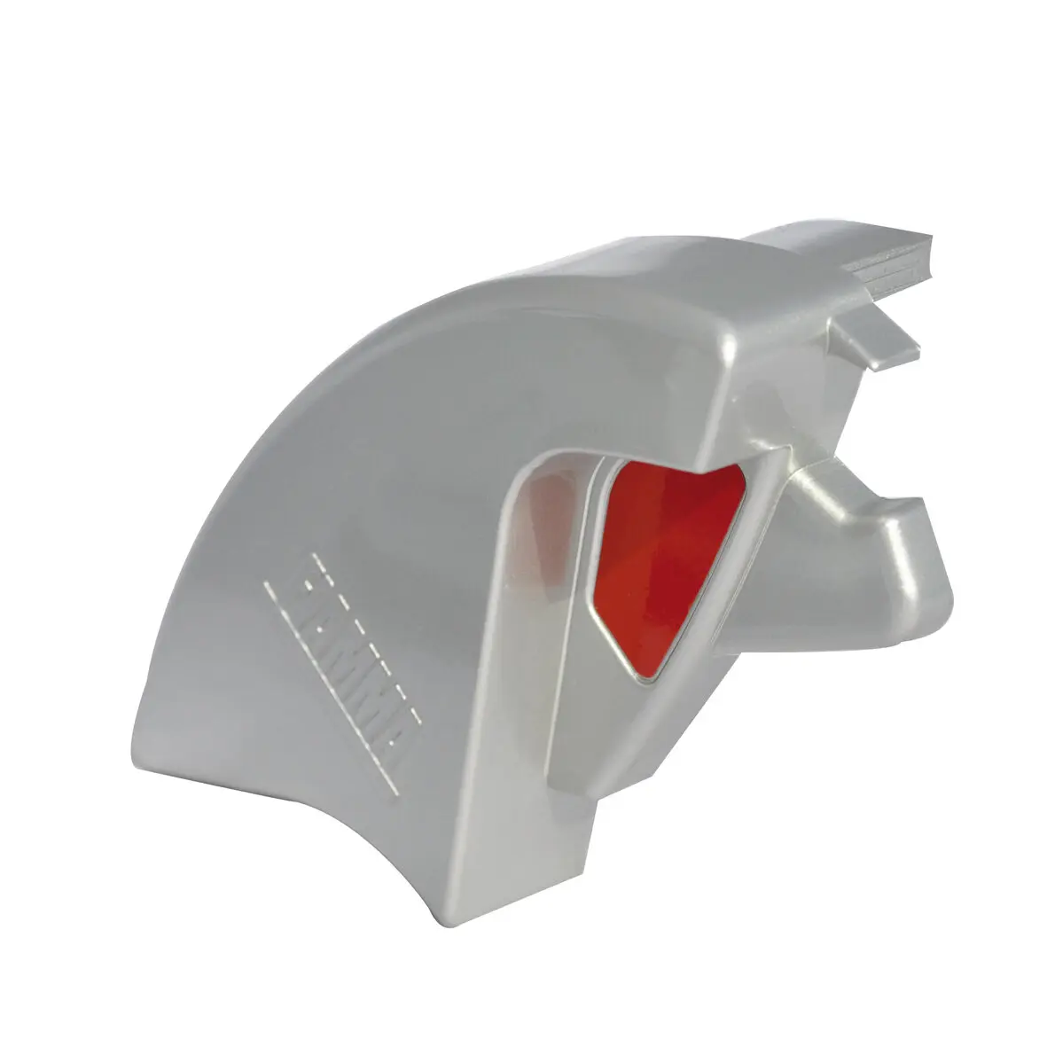 Frontblendenverschluss, rechts für F65s, Titanium