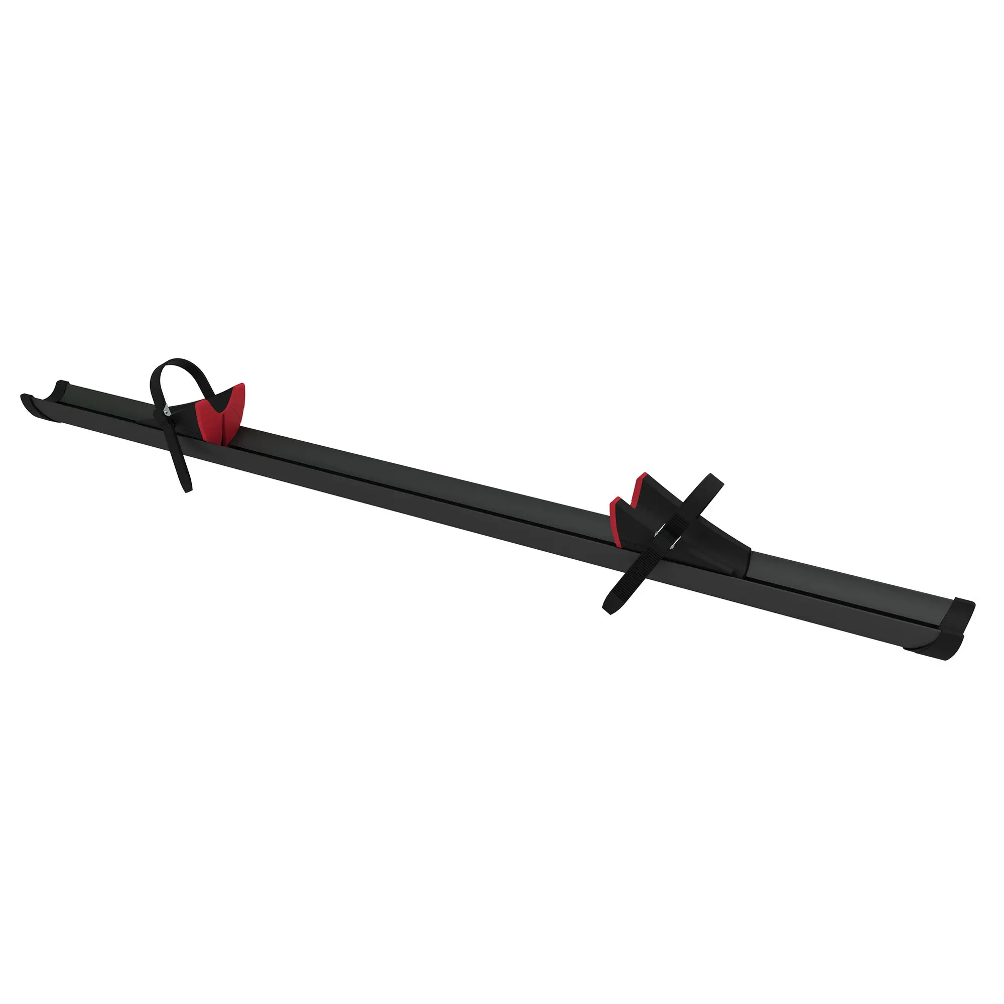 Fahrradschiene Rail Premium, schwarz