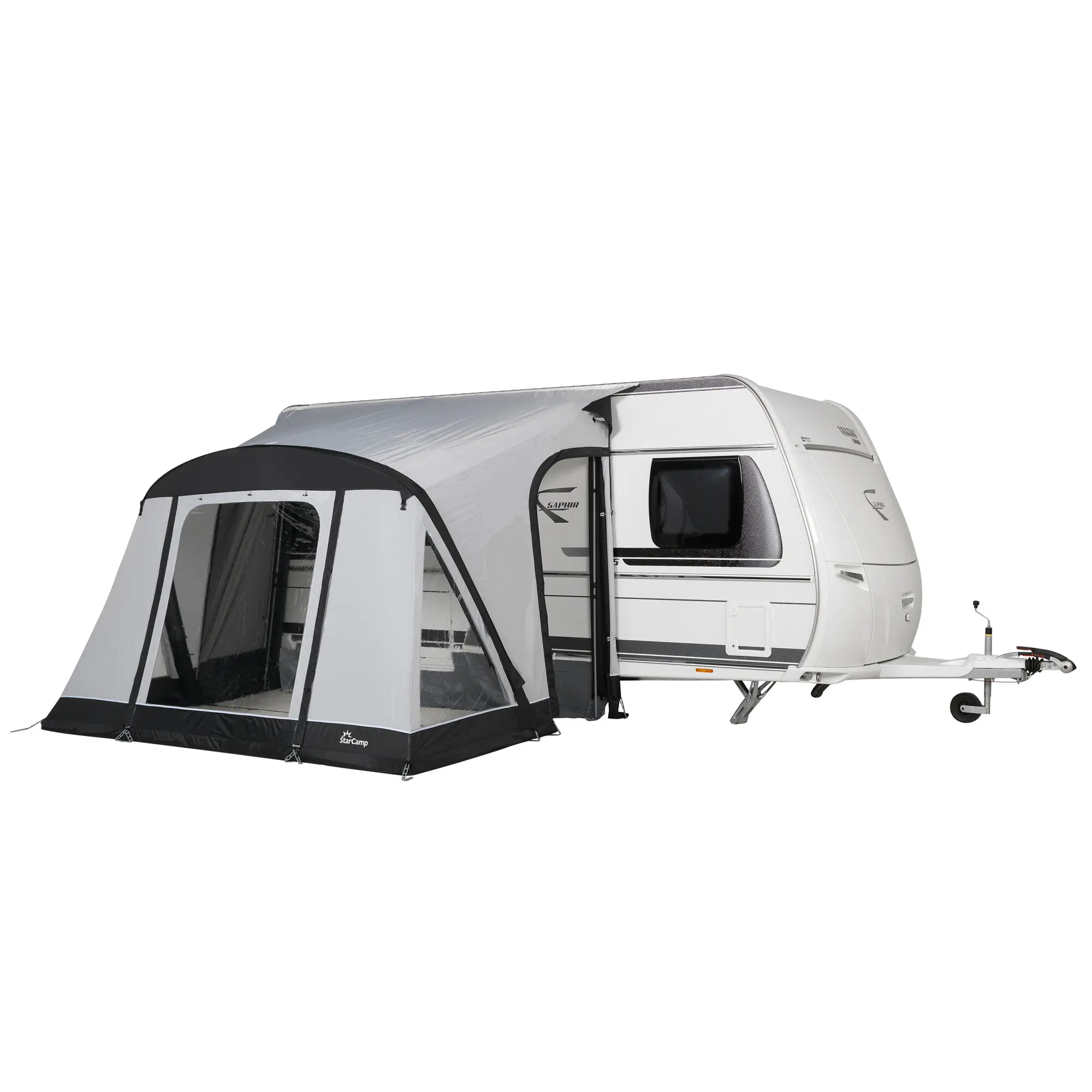 Teilzelt Quick'n Easy Air, 265 cm