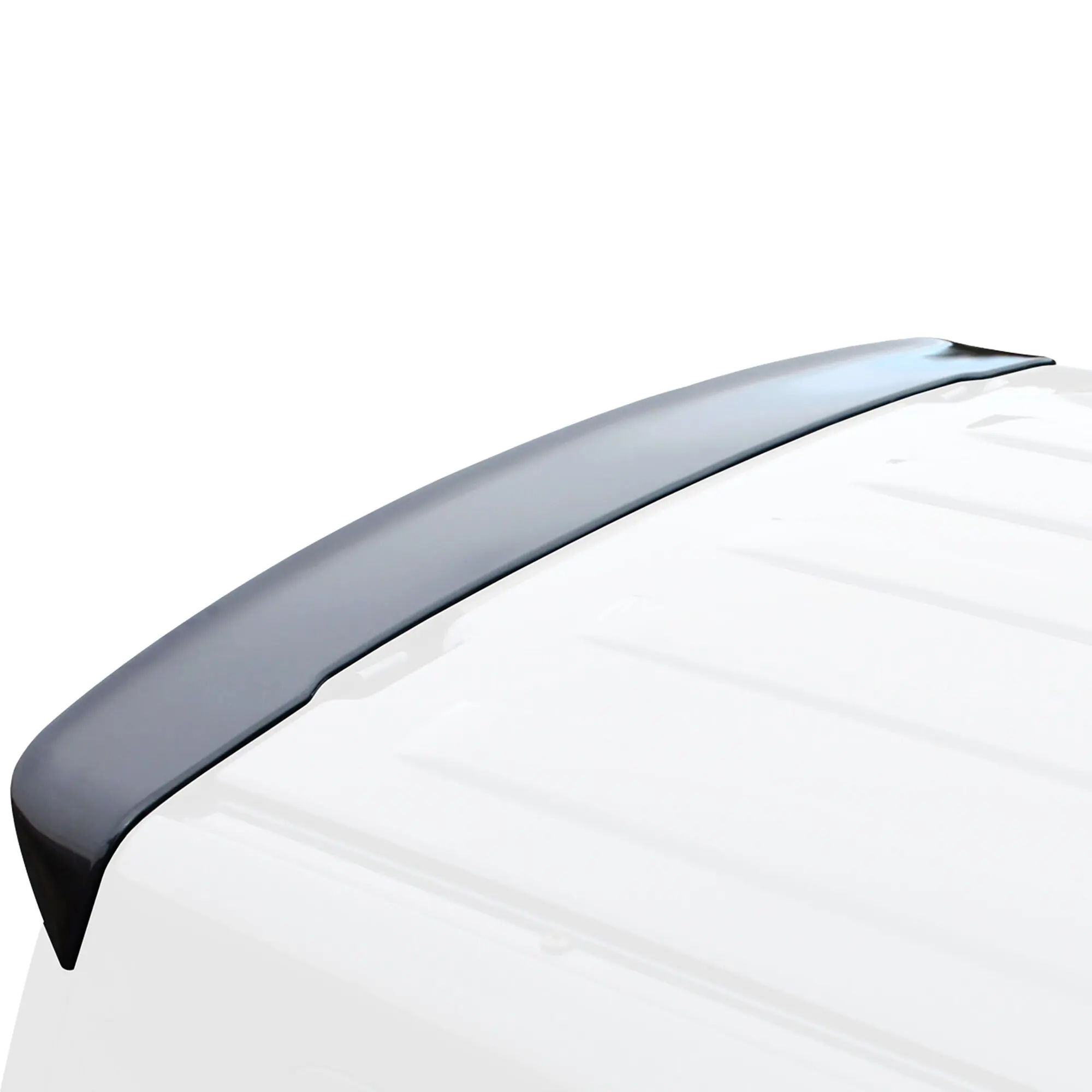 Dachspoiler Heck für Ford Transit Custom, unlackiert, Flügeltüren