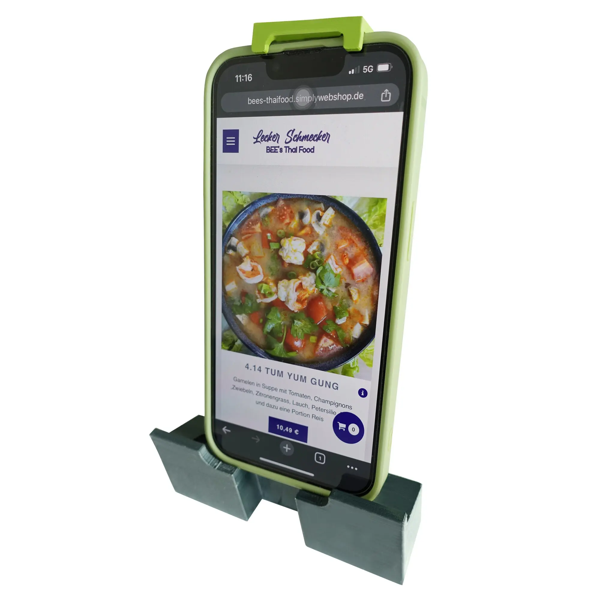 Handy-/Tablethalter