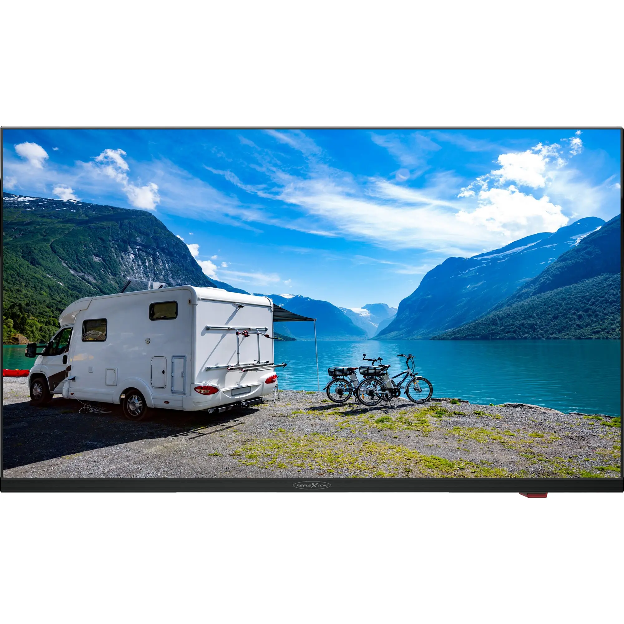 TV Reflexion LDDXiBT, schwarz, 22" (55 cm)