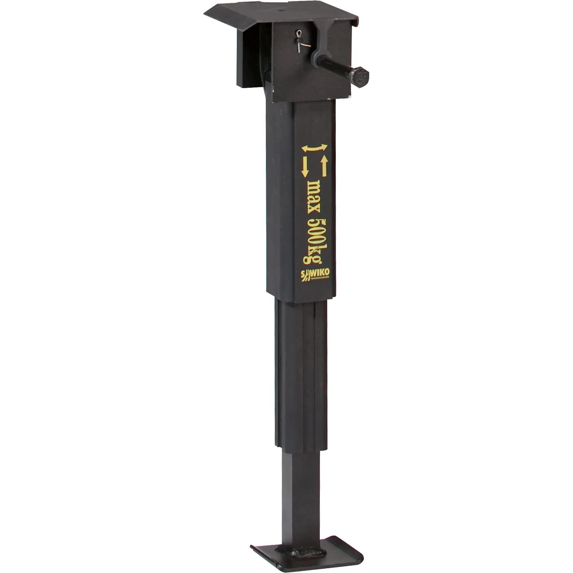 Kurbelstütze Arex Light II, 510 mm, 310 mm