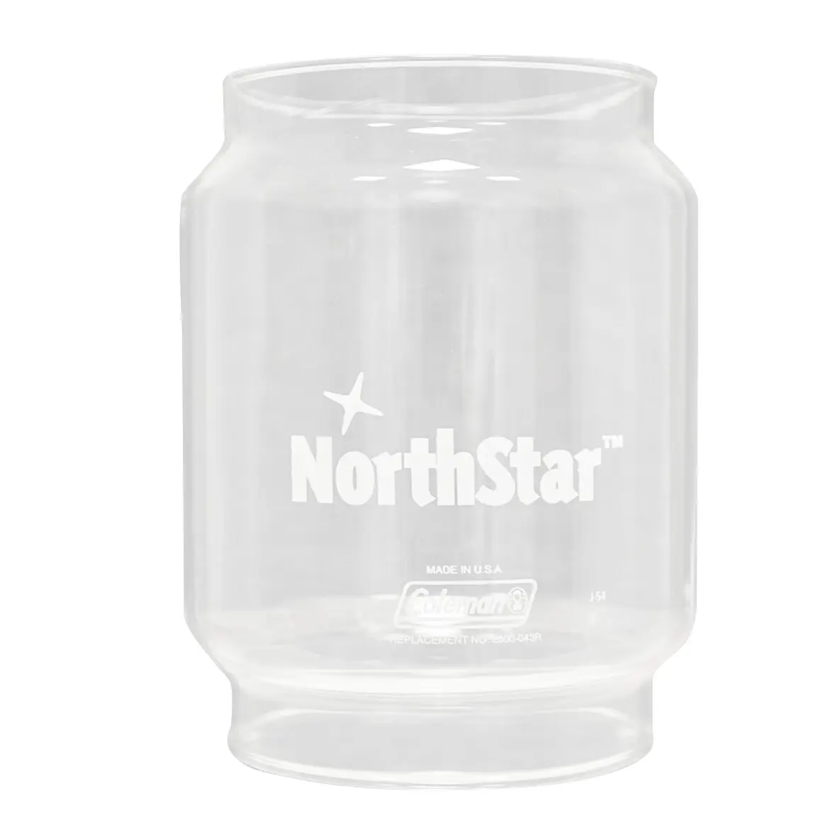 Ersatzglas für Benzinlampe Northstar