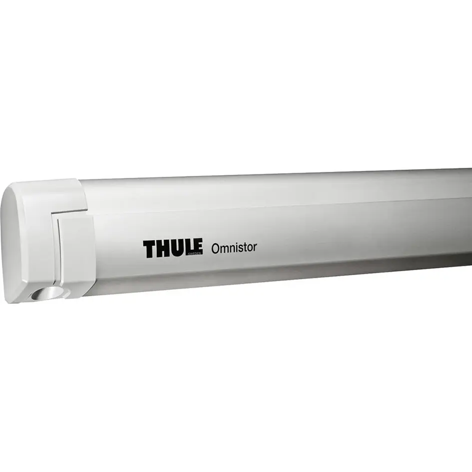 Markise Thule Omnistor 5200 mit Motor, eloxiert, 3,55 m