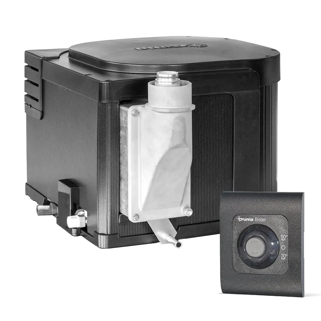 Boiler Gas BGF