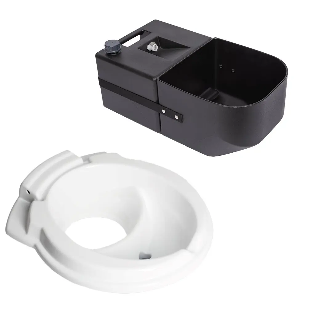 Umbausatz für Thetford C250/C260 zur Kassettentrenntoiletten