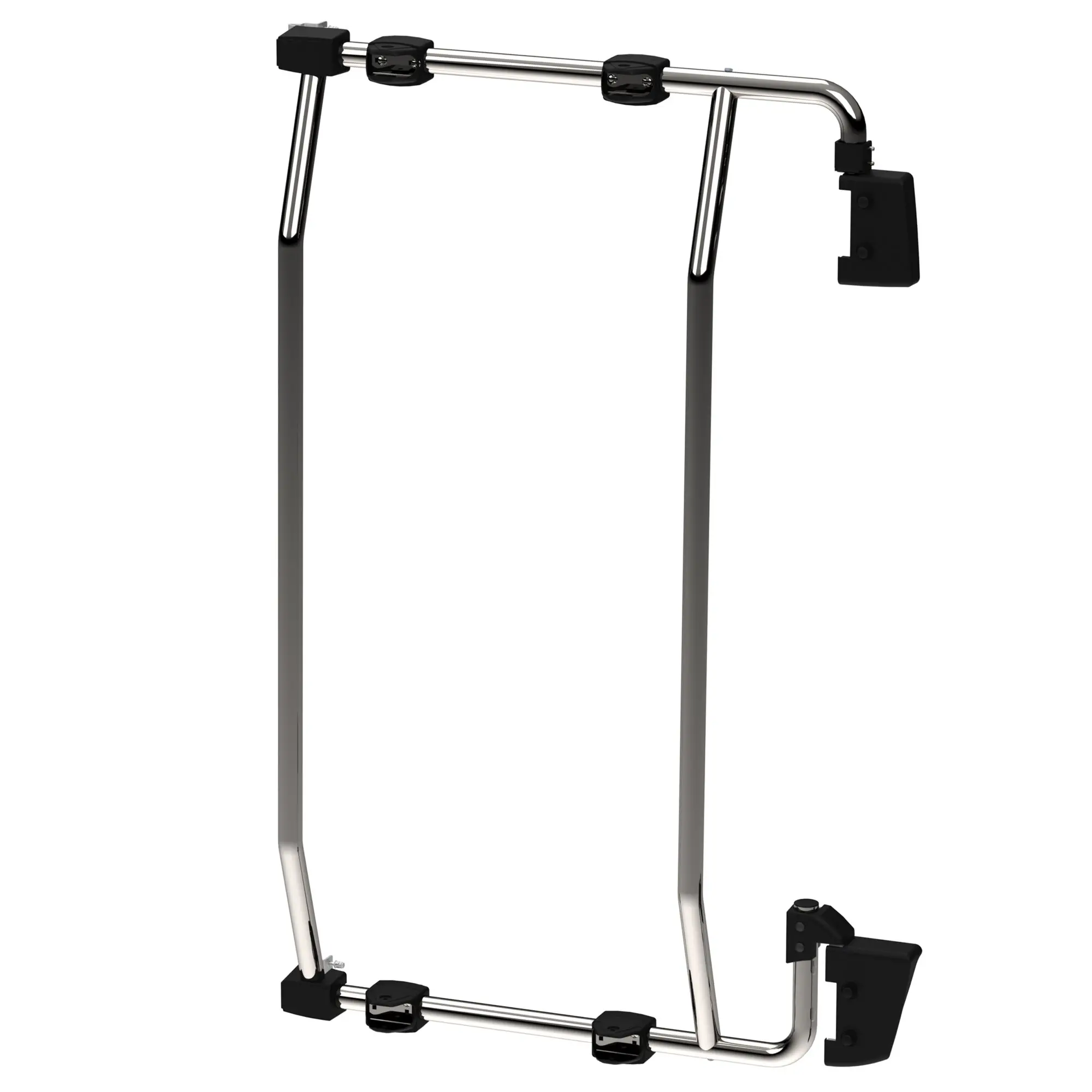 Kit Frame Carry-Bike Frame für Fiat Ducato X250/X290, silber
