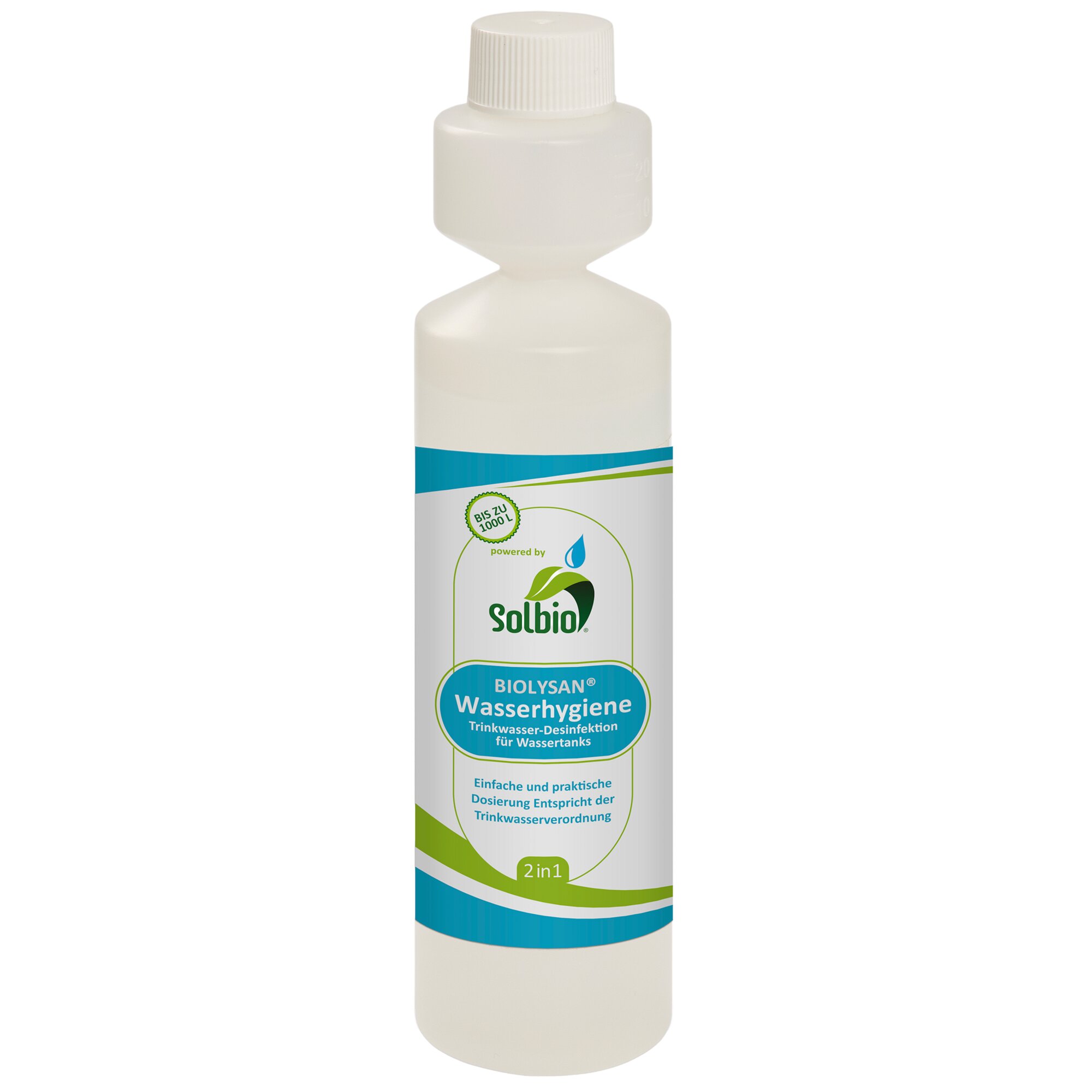BIOLYSAN® Wasserhygiene 250 ml
