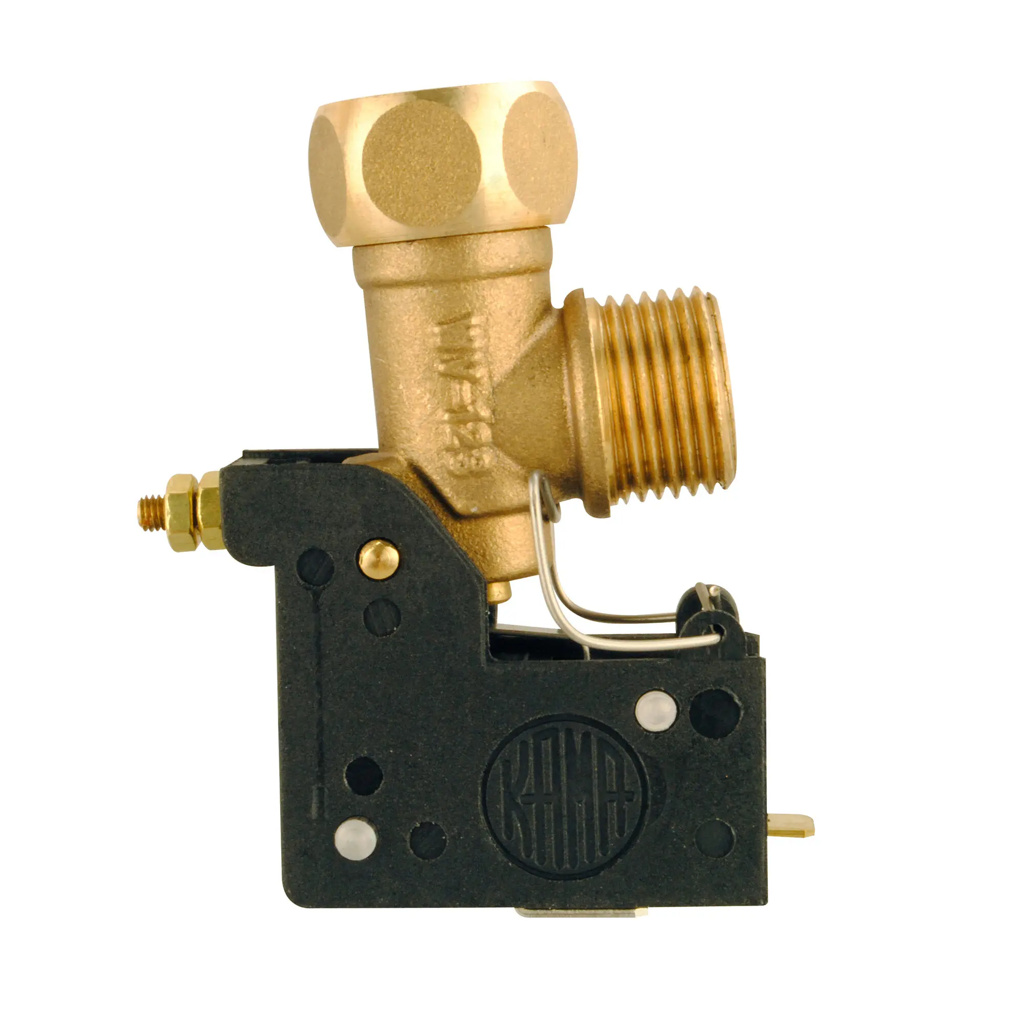 Automatic Brass Switch Kama