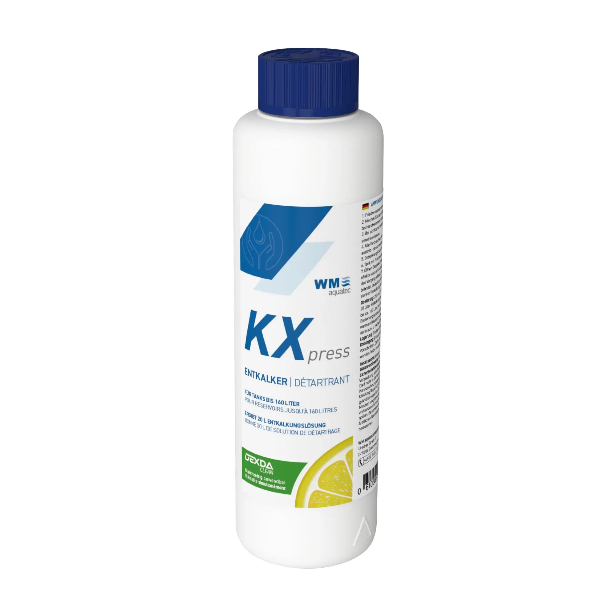 Entkalker Kxpress