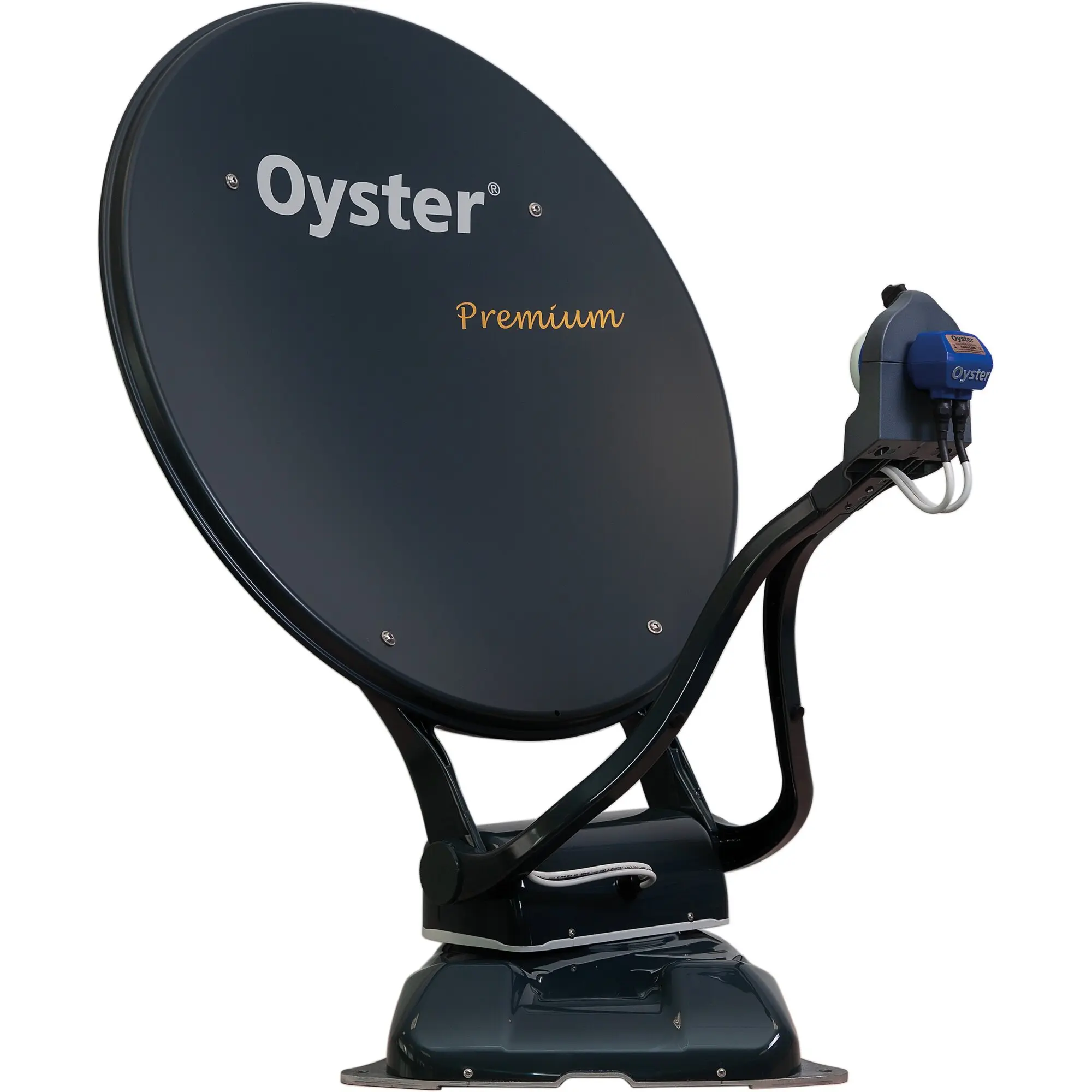 Sat-Anlage Oyster 70 Vision, Single