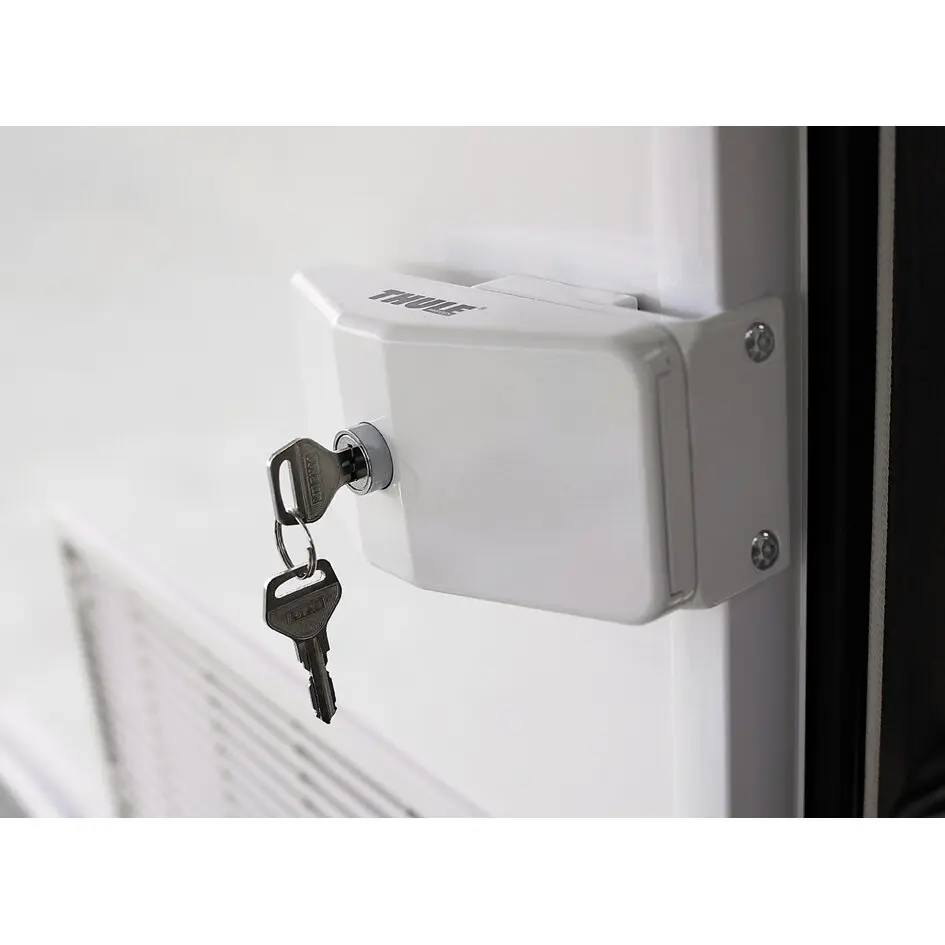 Türverriegelung Door Lock Frame, 3