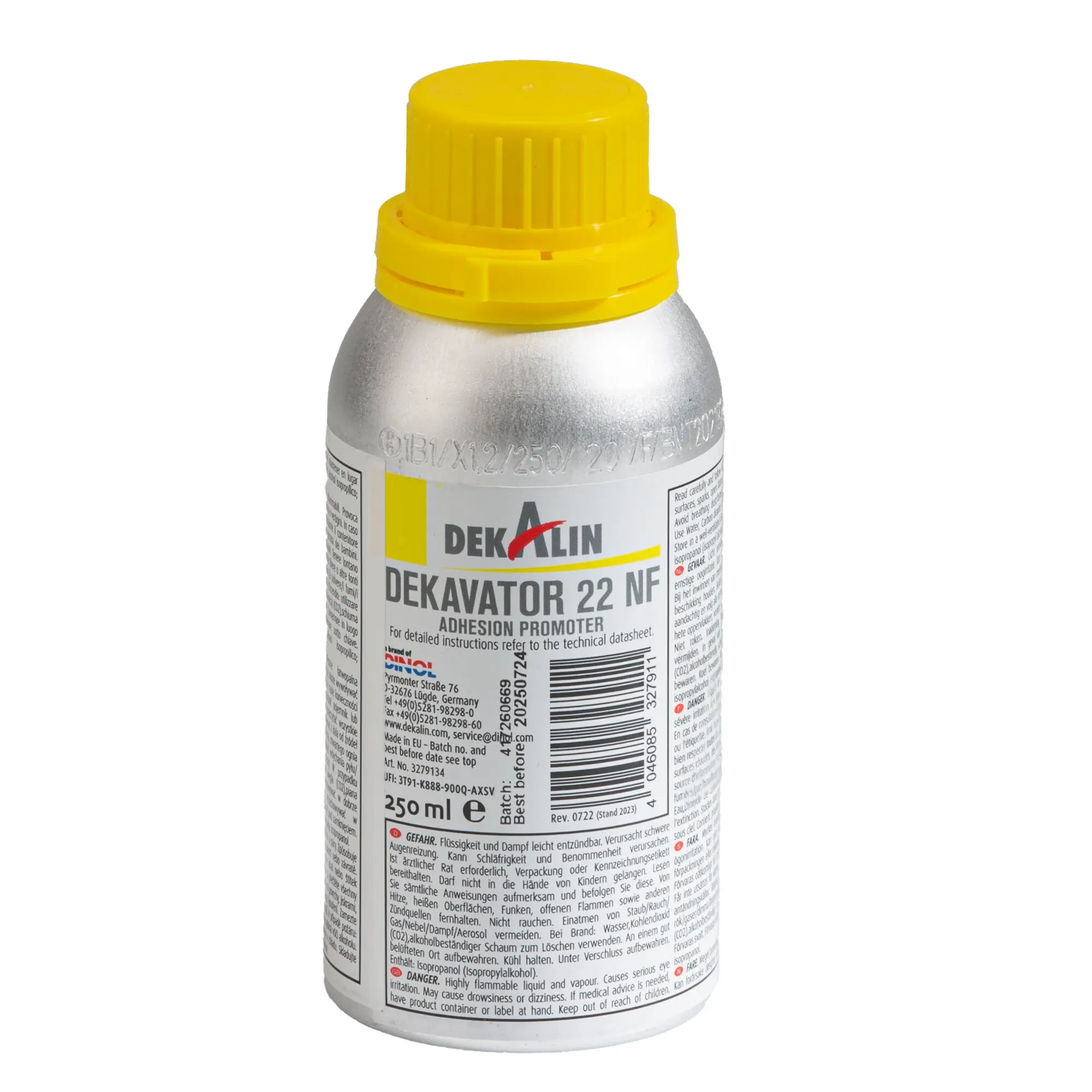 Haftaktivator DEKAVATOR 22 NF, 250 ml