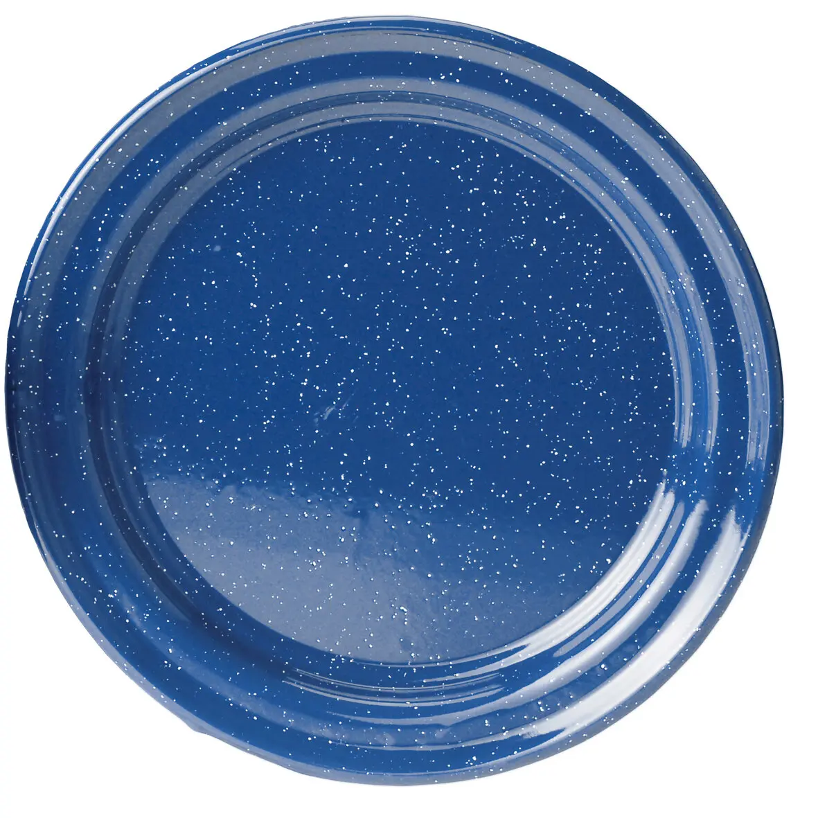 Enamel Tableware, Dinner Plate