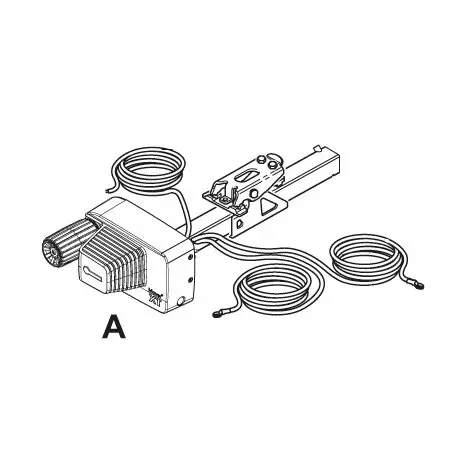 Antriebseinheit A für Mover XT, XT2, XT4