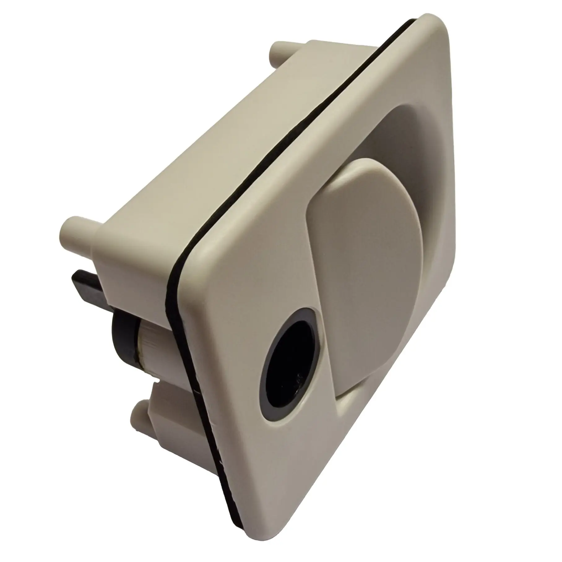 Exterior Lock Cube (HSC/FF2), white