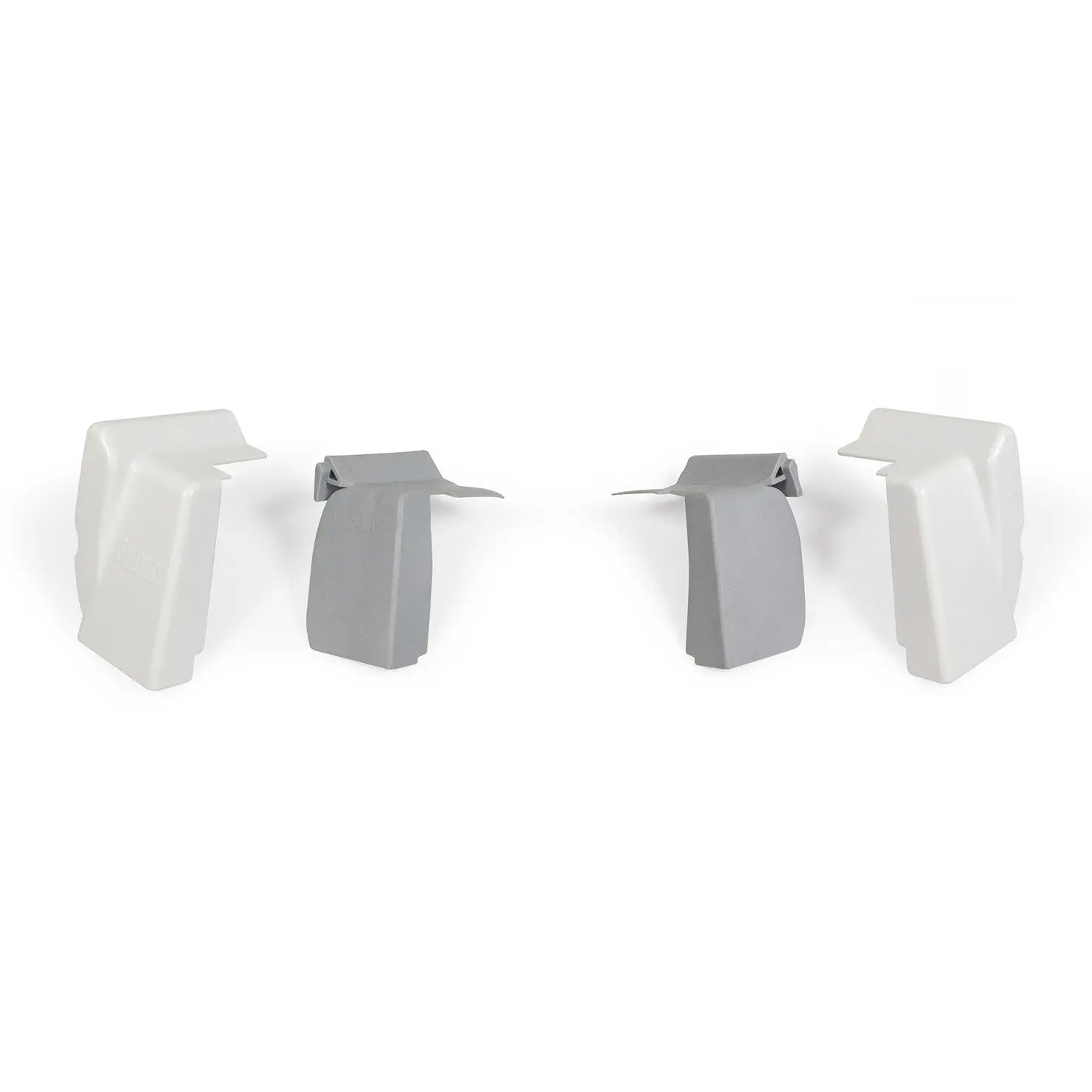 Gummiabdeckung Rain Caps für die F45s, 2er-Set