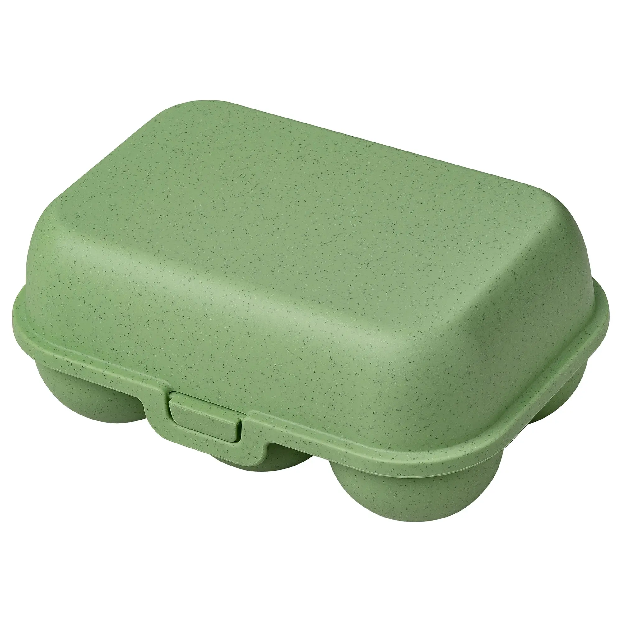 Egg Box mini EGGS TO GO, green