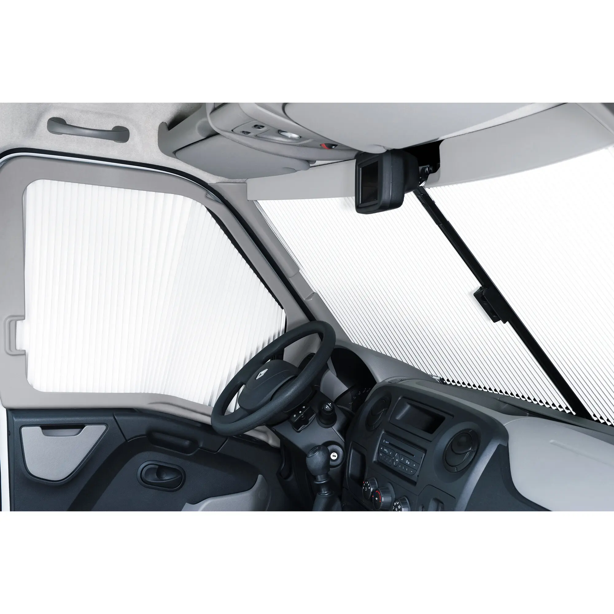 REMIfront IV für Renault Master, Frontteil für Fahrzeuge mit Regensensor